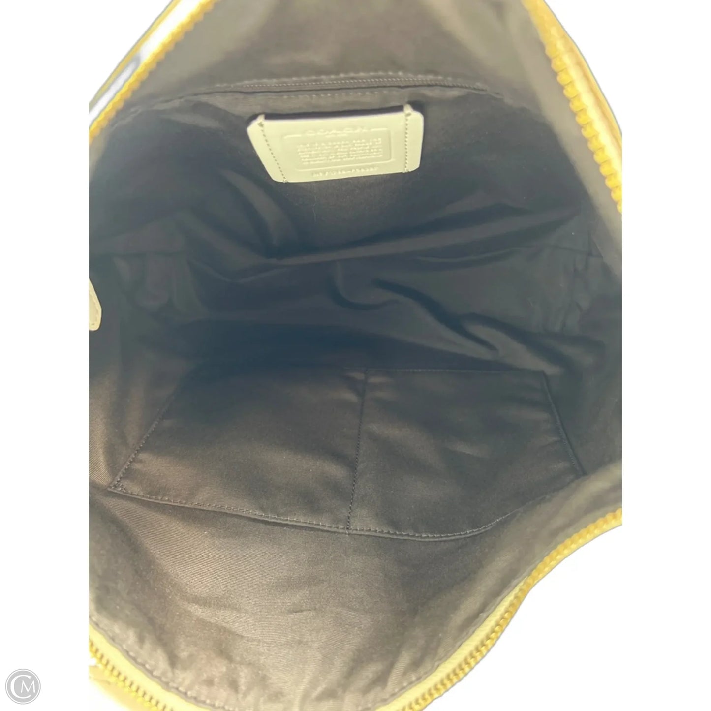 CoacH Celeste Convertible Hobo Designer Handbag