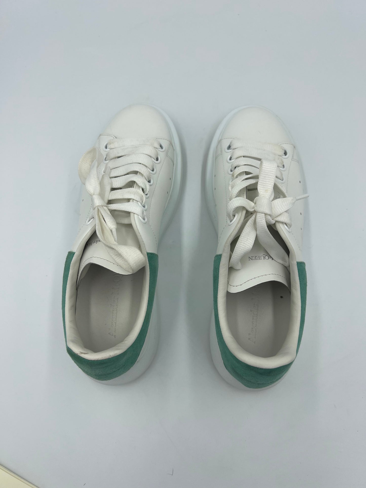 Alexander McQueen Designer Oversized Trainers Size: 9 / 39