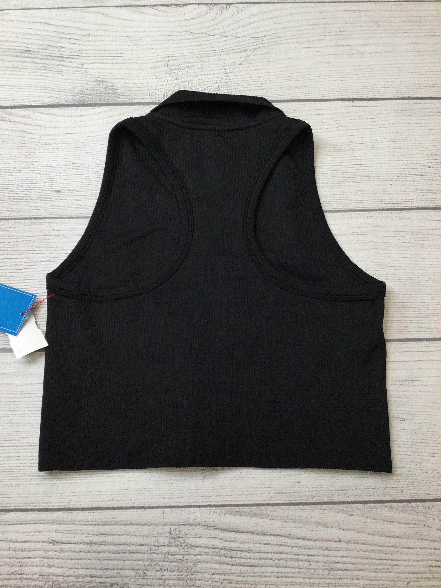 Athletic Tank Top By Athleta In Black, Size: L