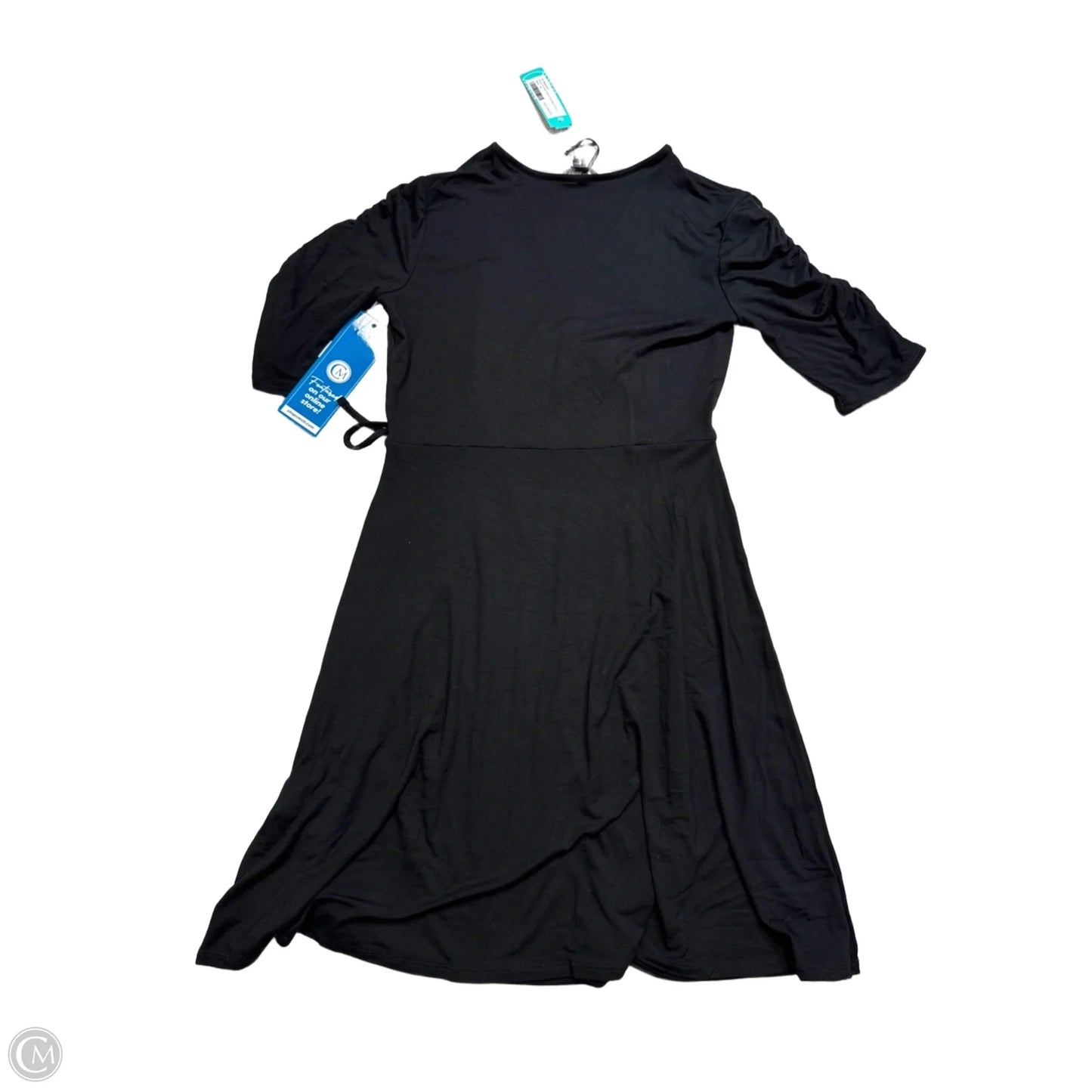 New! Dress Casual Short By 41 Hawthorn In Black, Size: M
