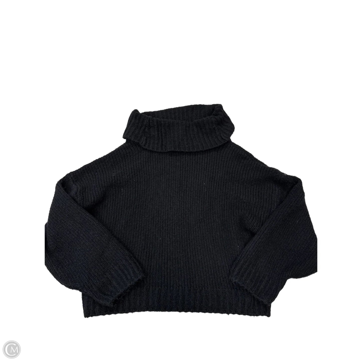 Sweater By Pilcro In Black, Size: Xl