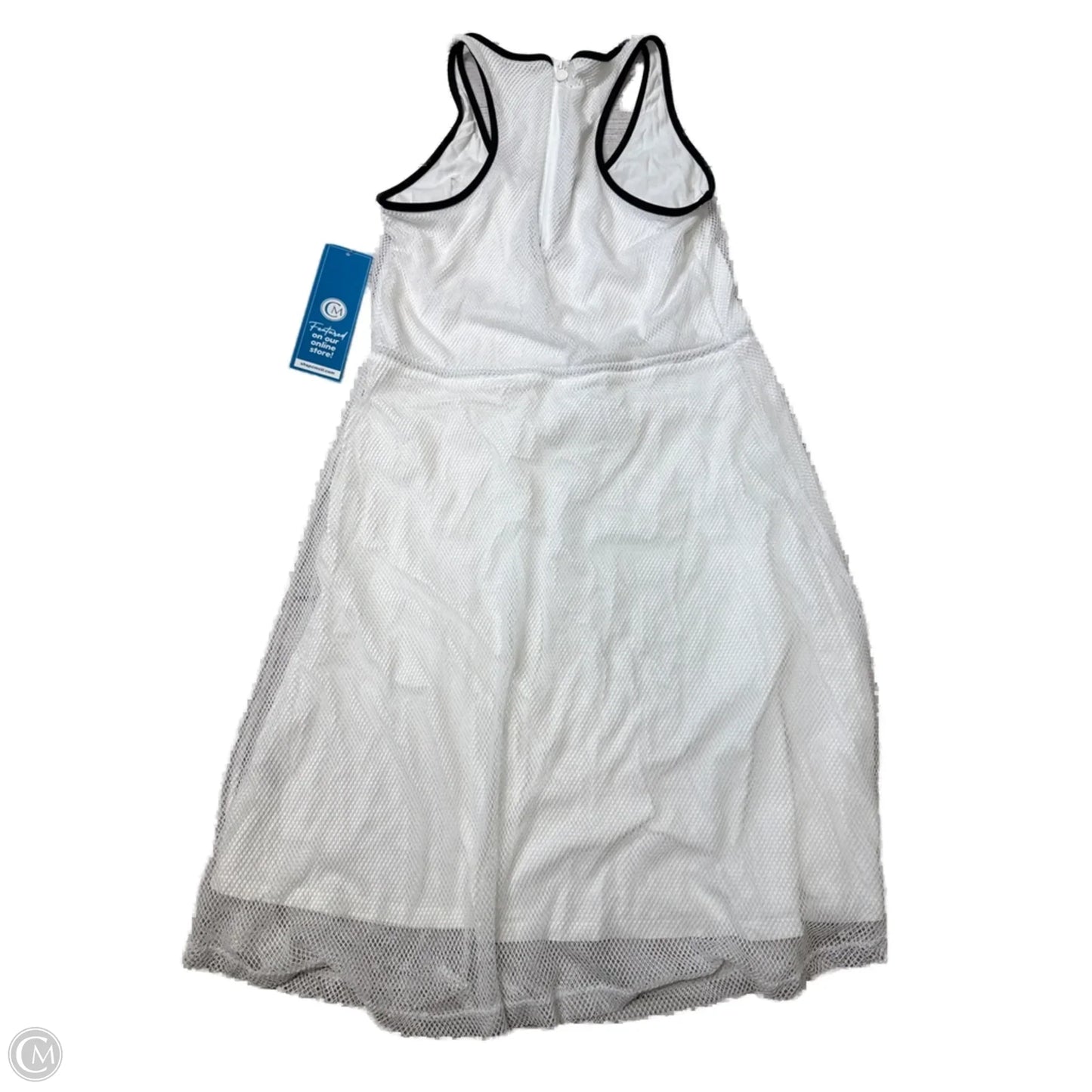Dress Casual Midi By Target ft. Hunter In White, Size: S