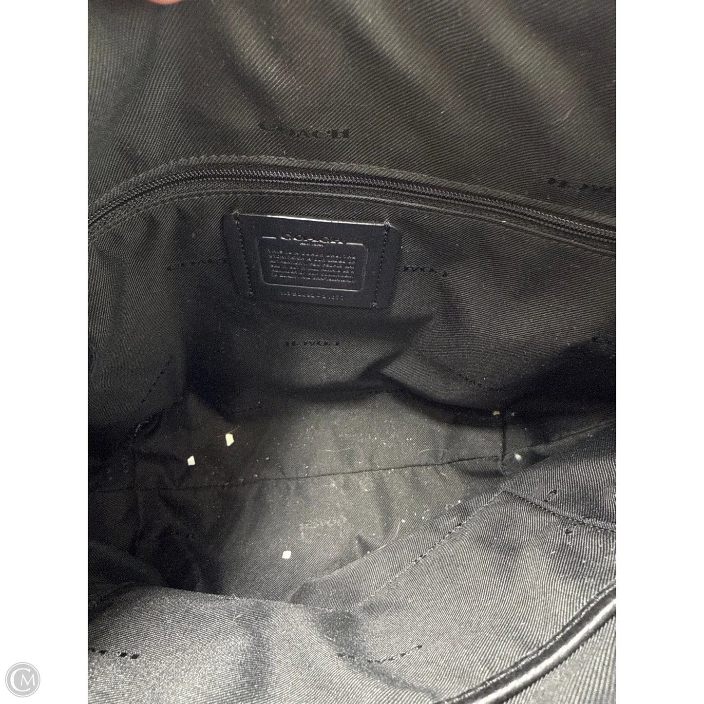 Handbag Designer By Coach