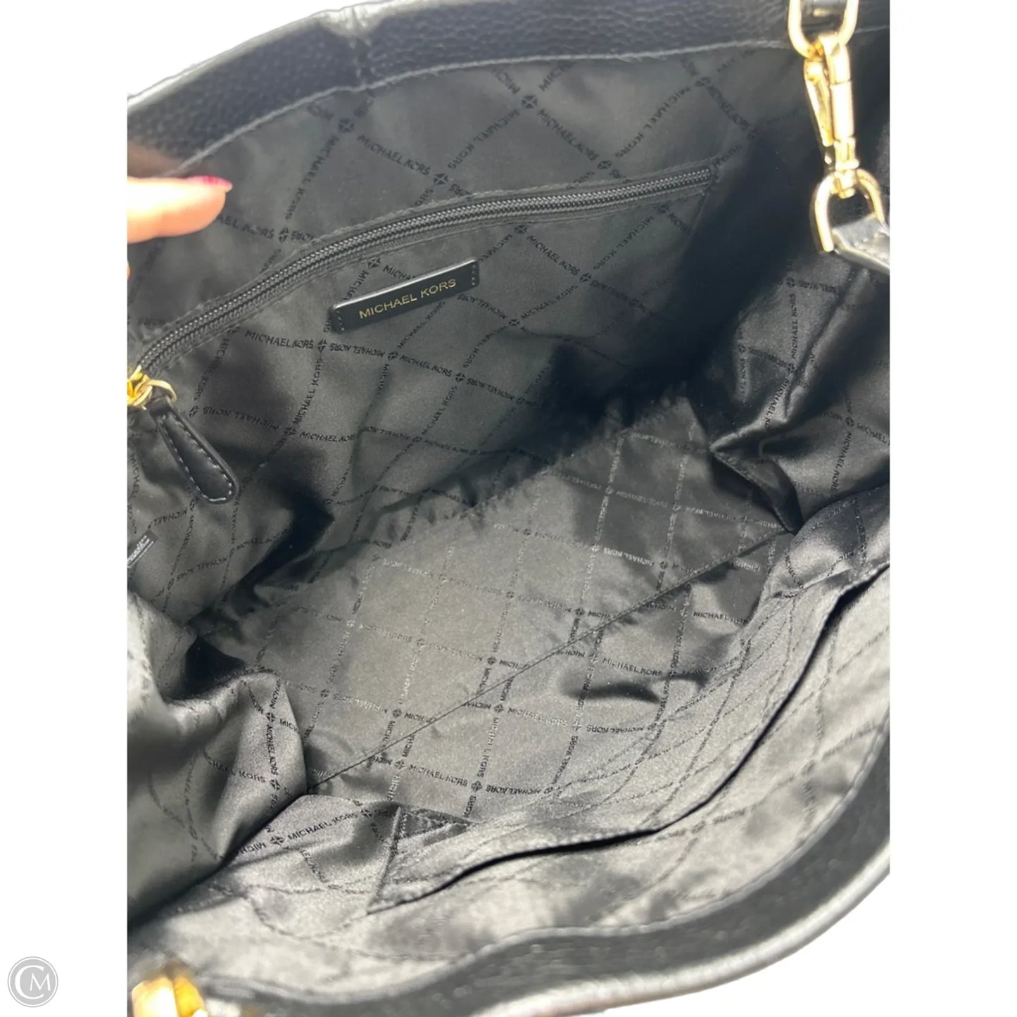 Michael Kors Mirella Designer Tote Handbag By Michael Kors