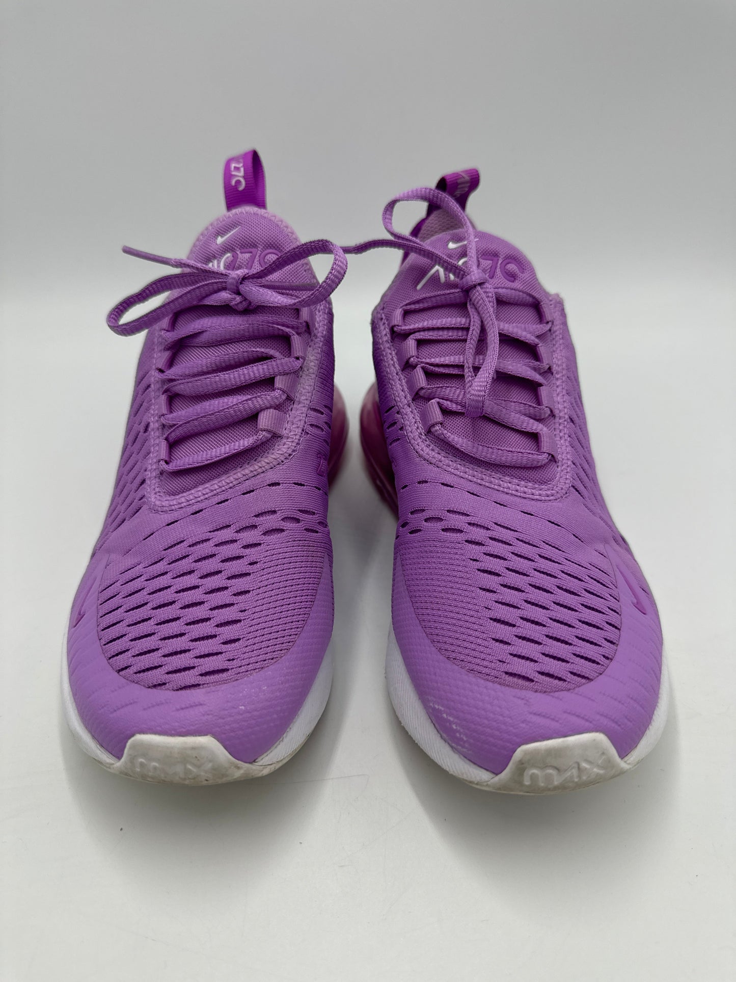 Shoes Athletic By Nike In Purple, Size: 7.5
