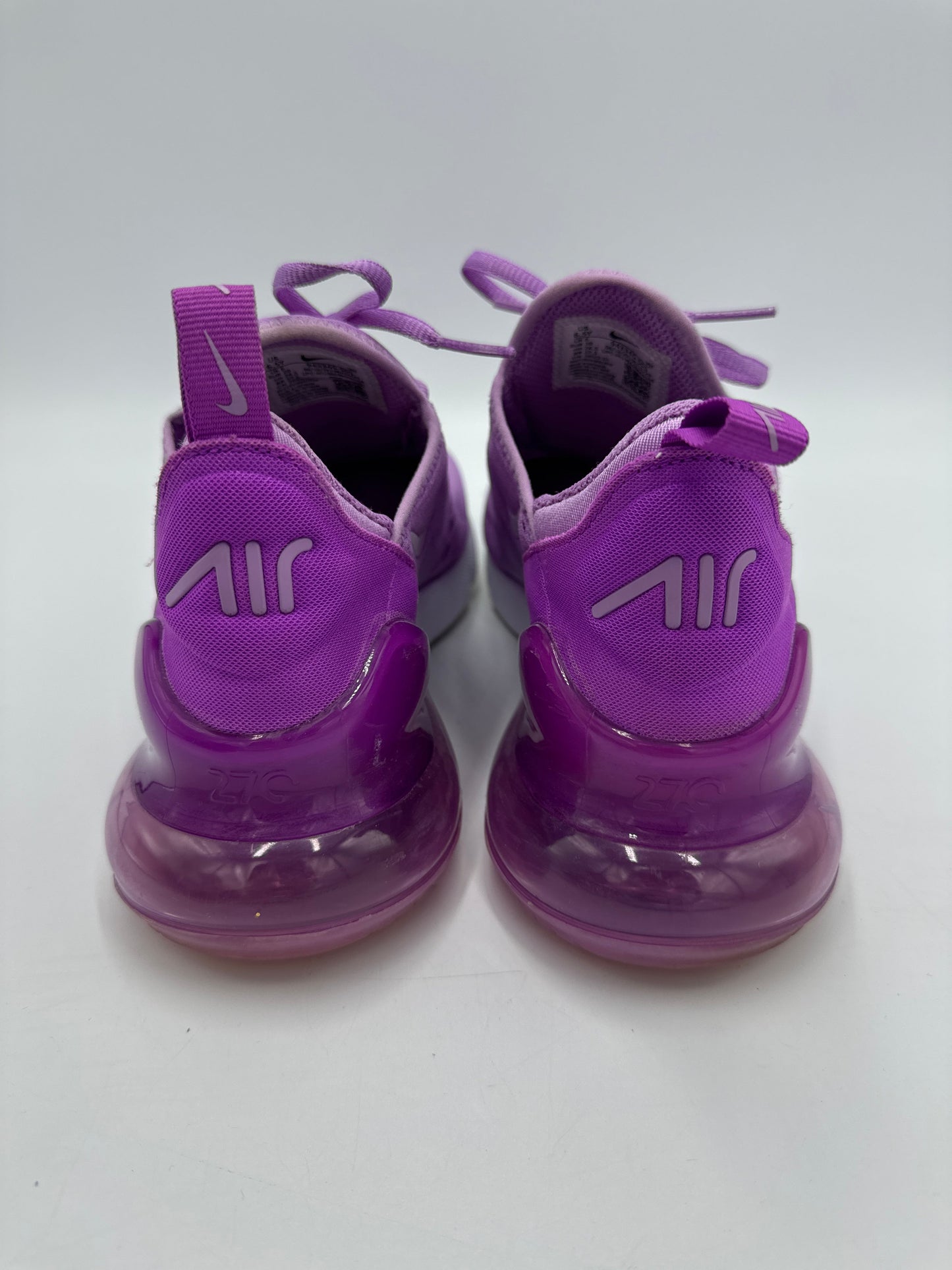 Shoes Athletic By Nike In Purple, Size: 7.5