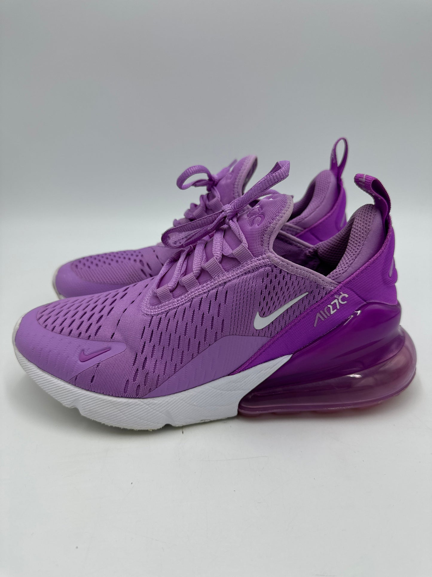 Shoes Athletic By Nike In Purple, Size: 7.5