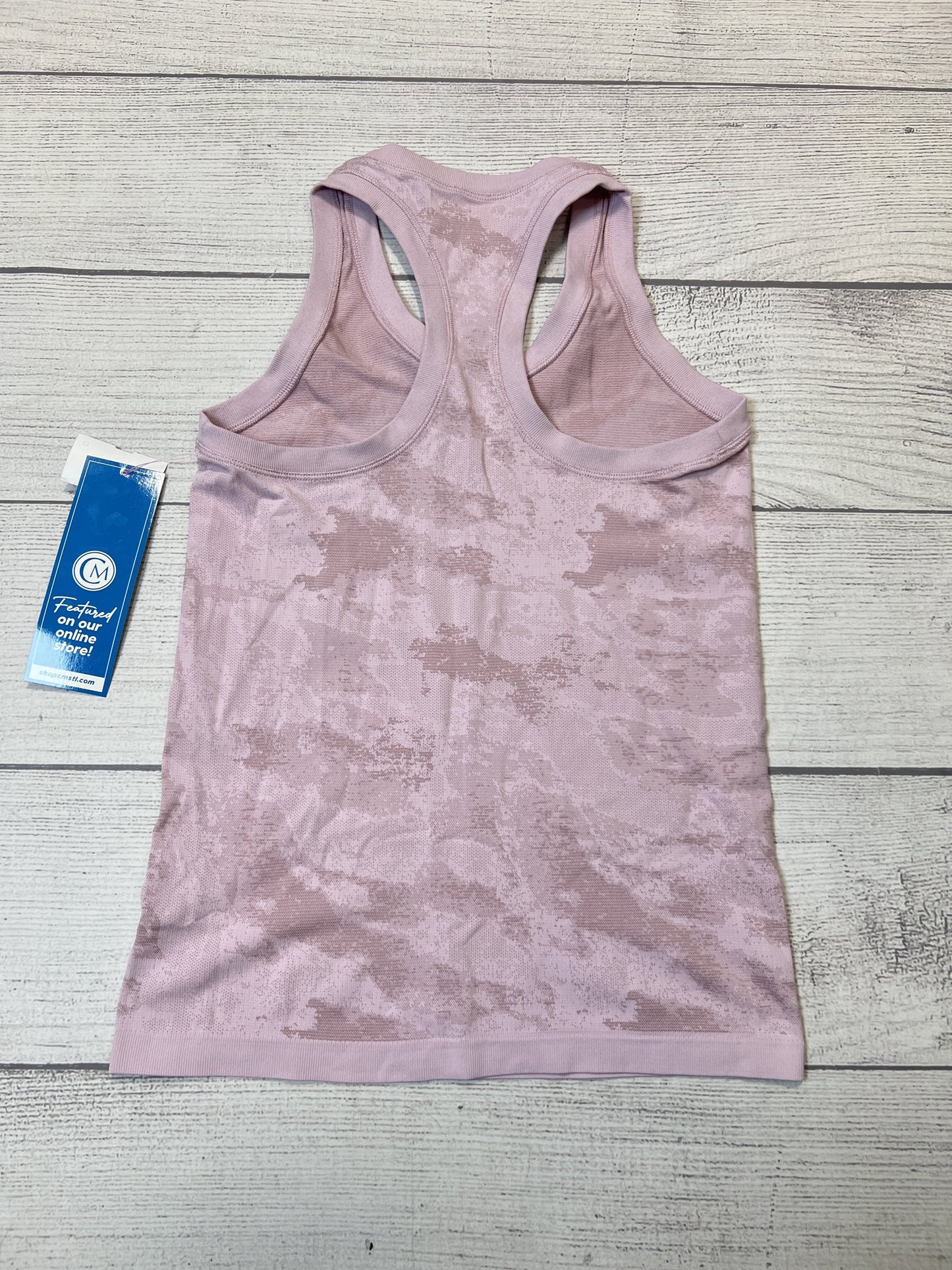 Athletic Tank Top By Athleta Size: S