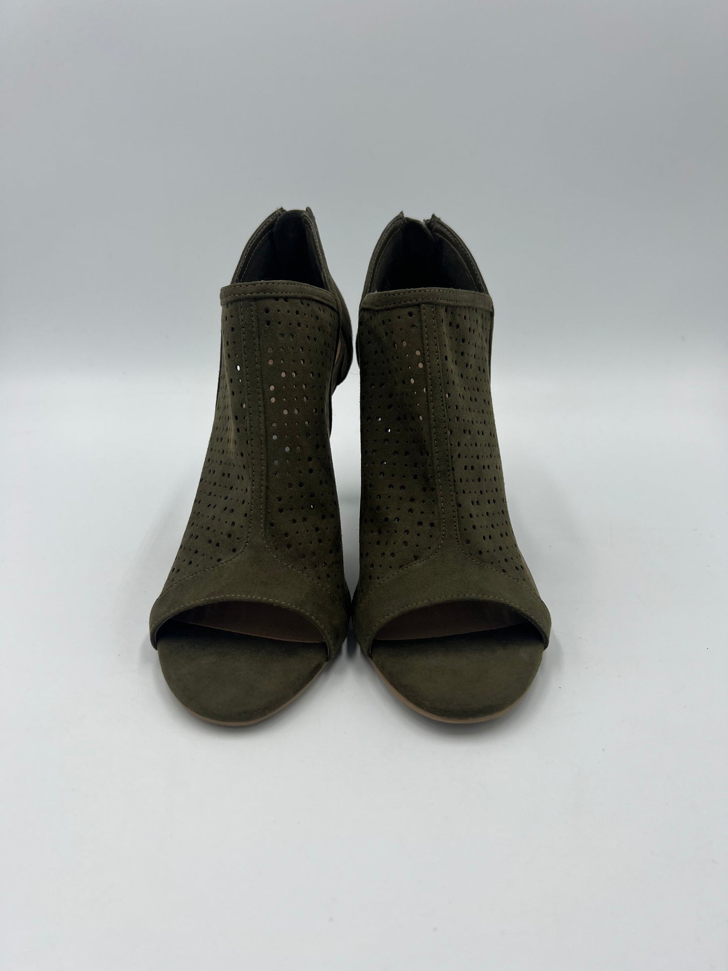 Shoes Heels Stiletto By Christian Siriano Size: 7.5