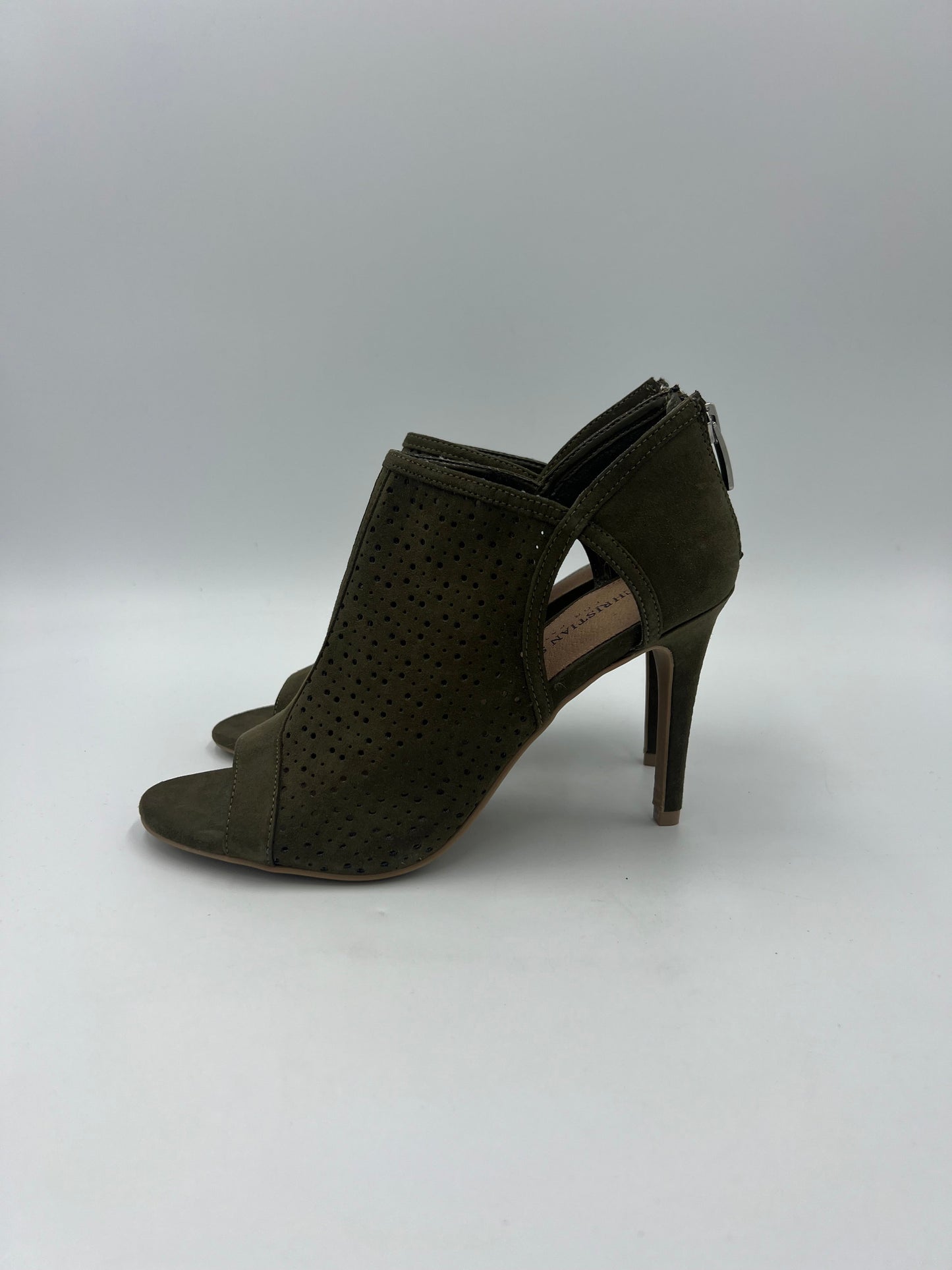 Shoes Heels Stiletto By Christian Siriano Size: 7.5