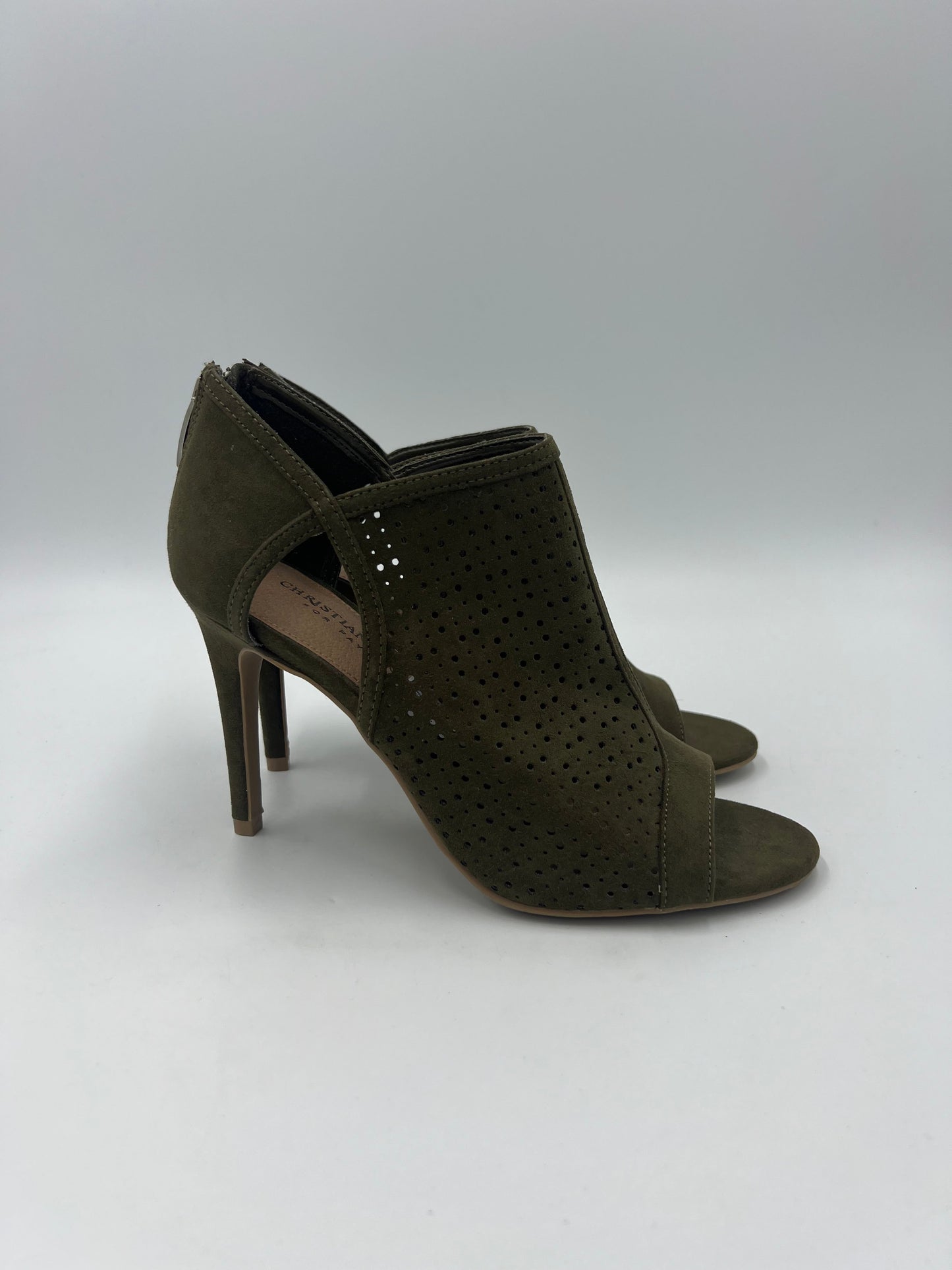Shoes Heels Stiletto By Christian Siriano Size: 7.5
