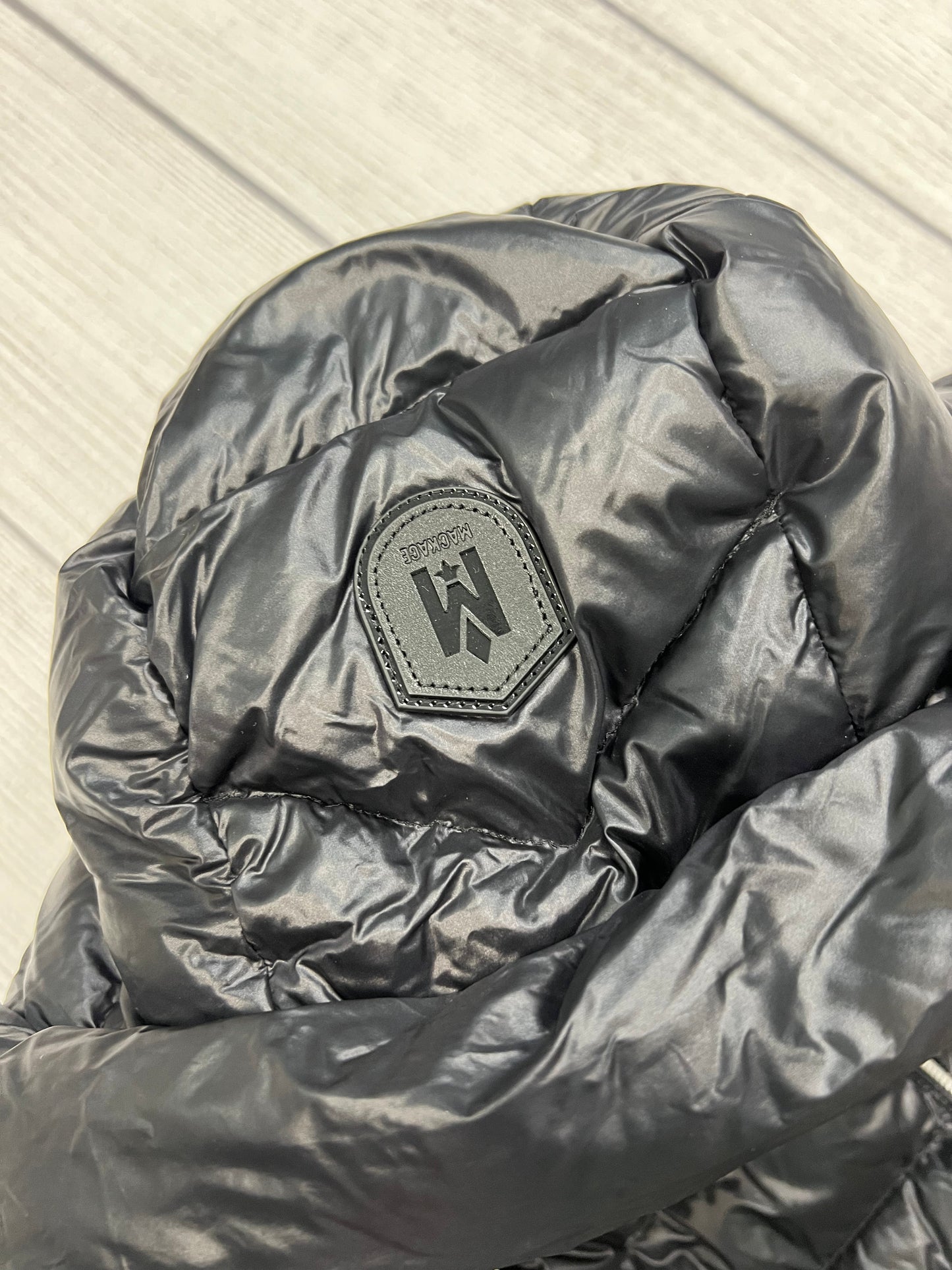Mackage Hooded Down Jacket Size: Xs