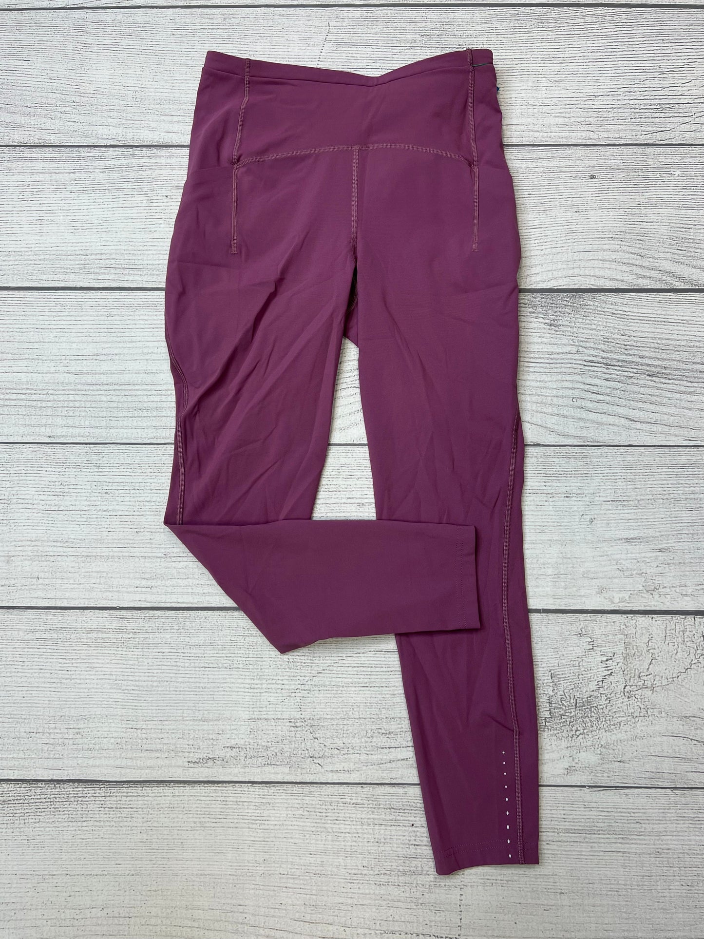 Athletic Capris By Lululemon Size: S
