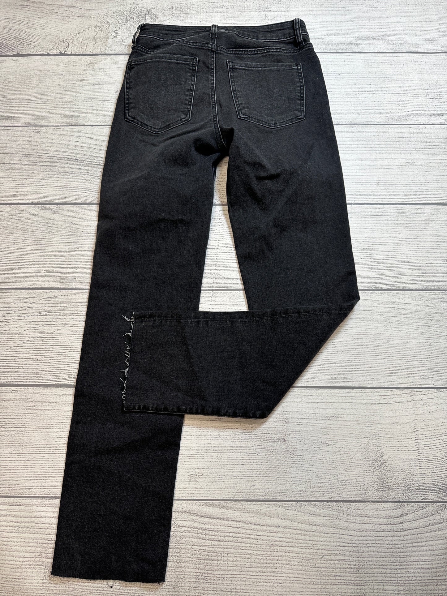 Jeans Straight By Kut Size: 2