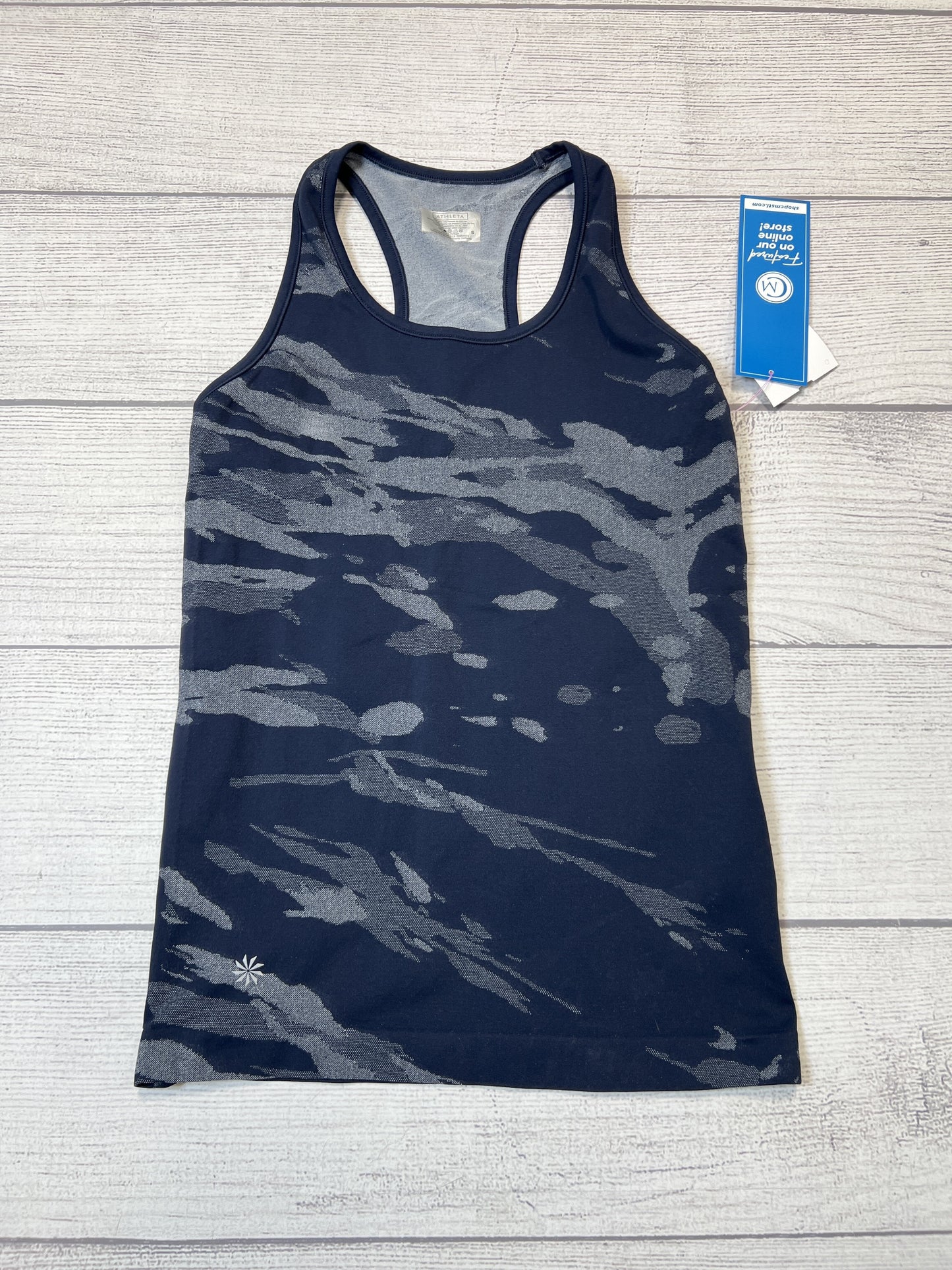 Athletic Tank Top By Athleta Size: S