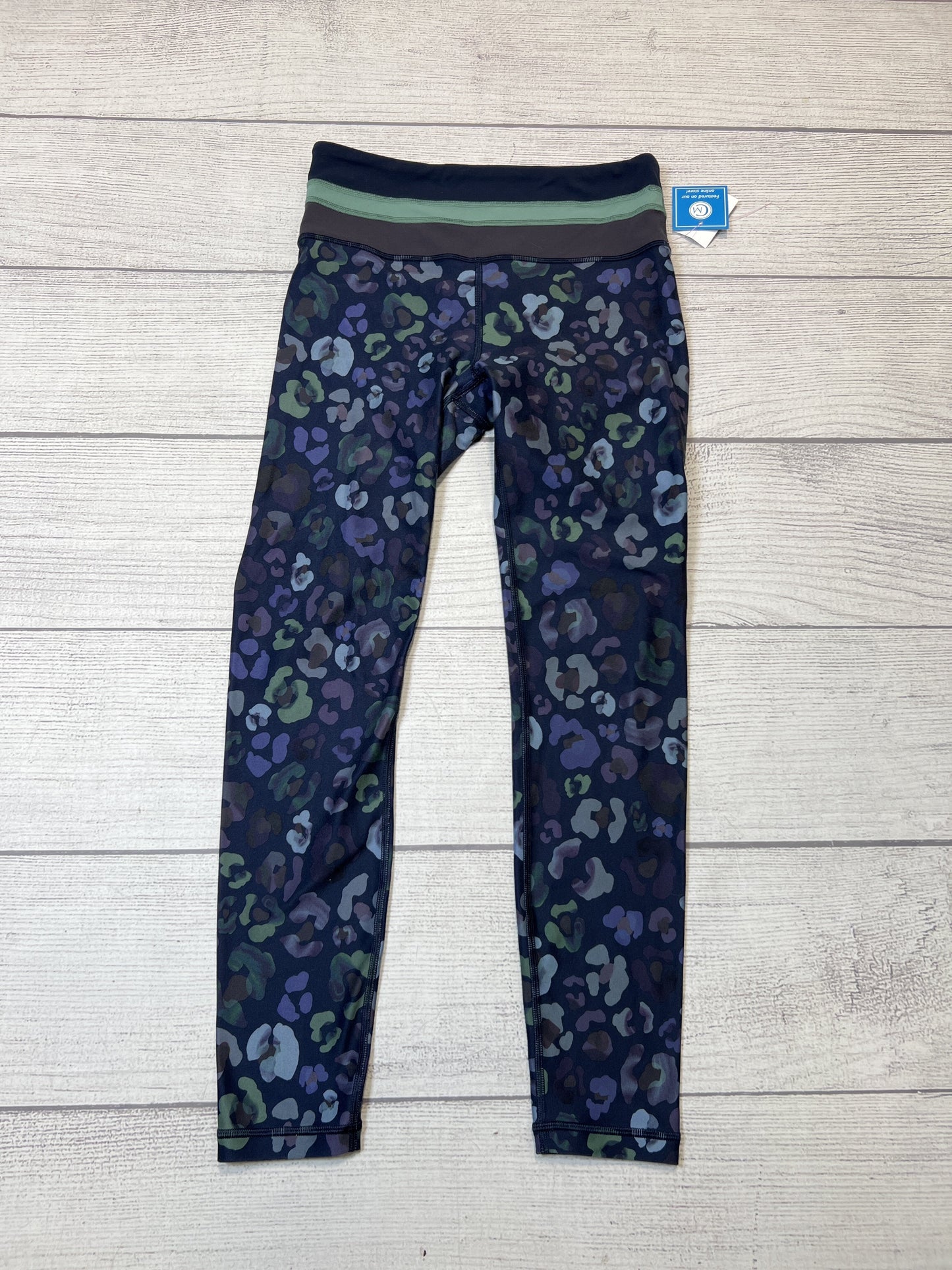 Athletic Leggings Capris By Athleta Size: S