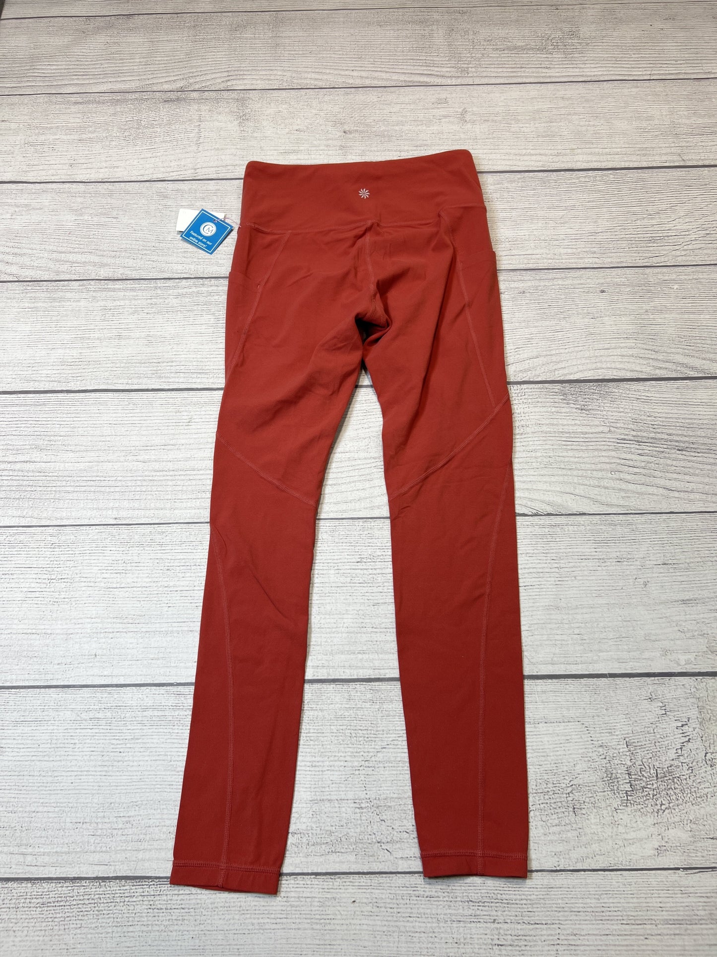 Athletic Leggings By Athleta Size: S