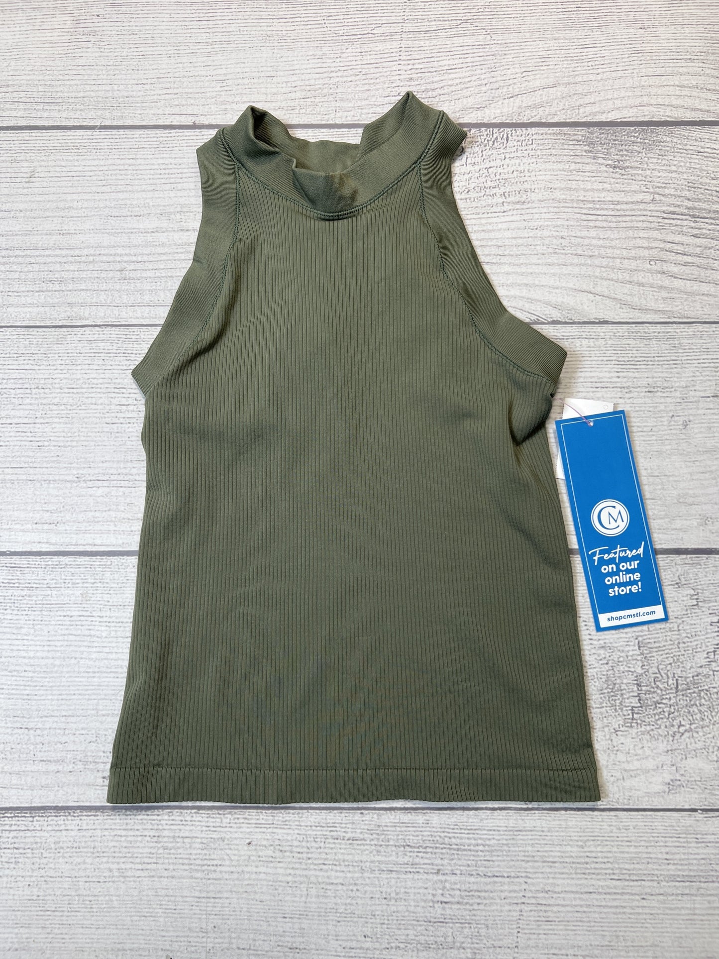 Athletic Tank Top By Athleta Size: Xs
