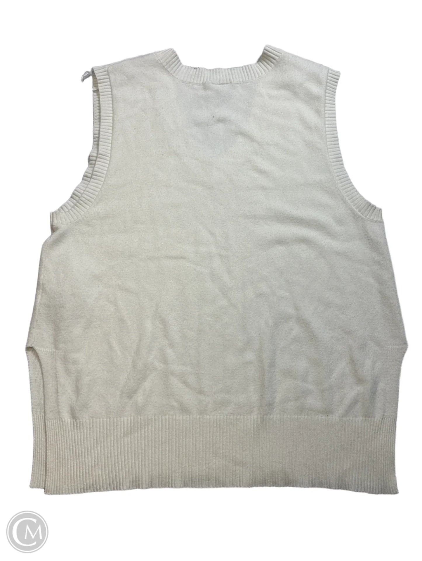 Vest Sweater By Altard State Size: 3x