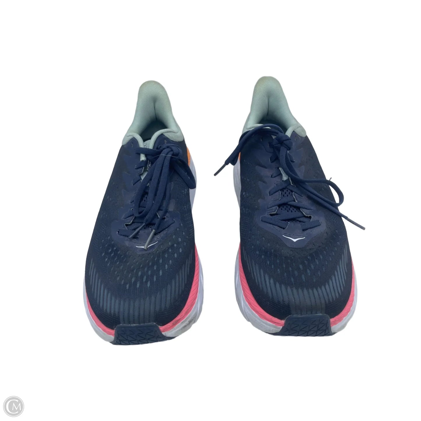 Shoes Athletic By Hoka In Navy, Size: 11
