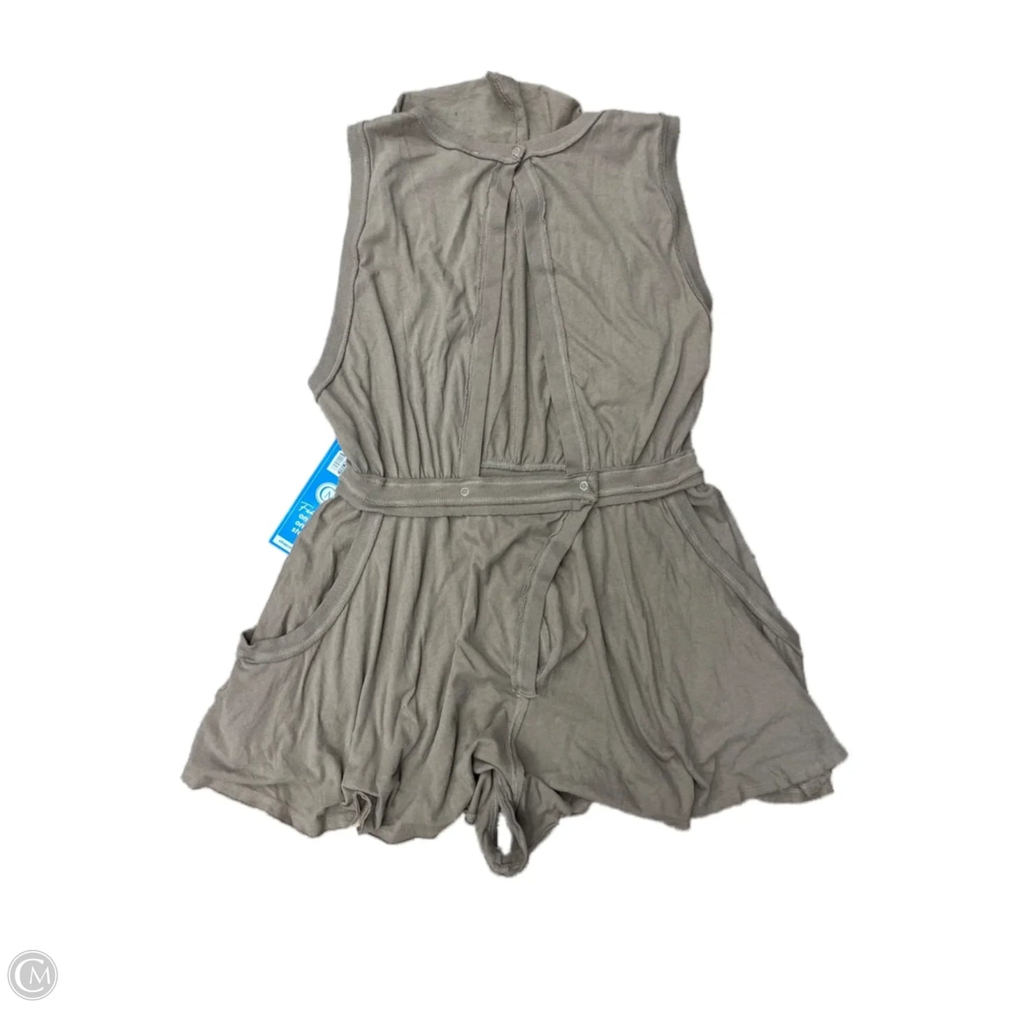 Romper By Free People In Brown, Size: M