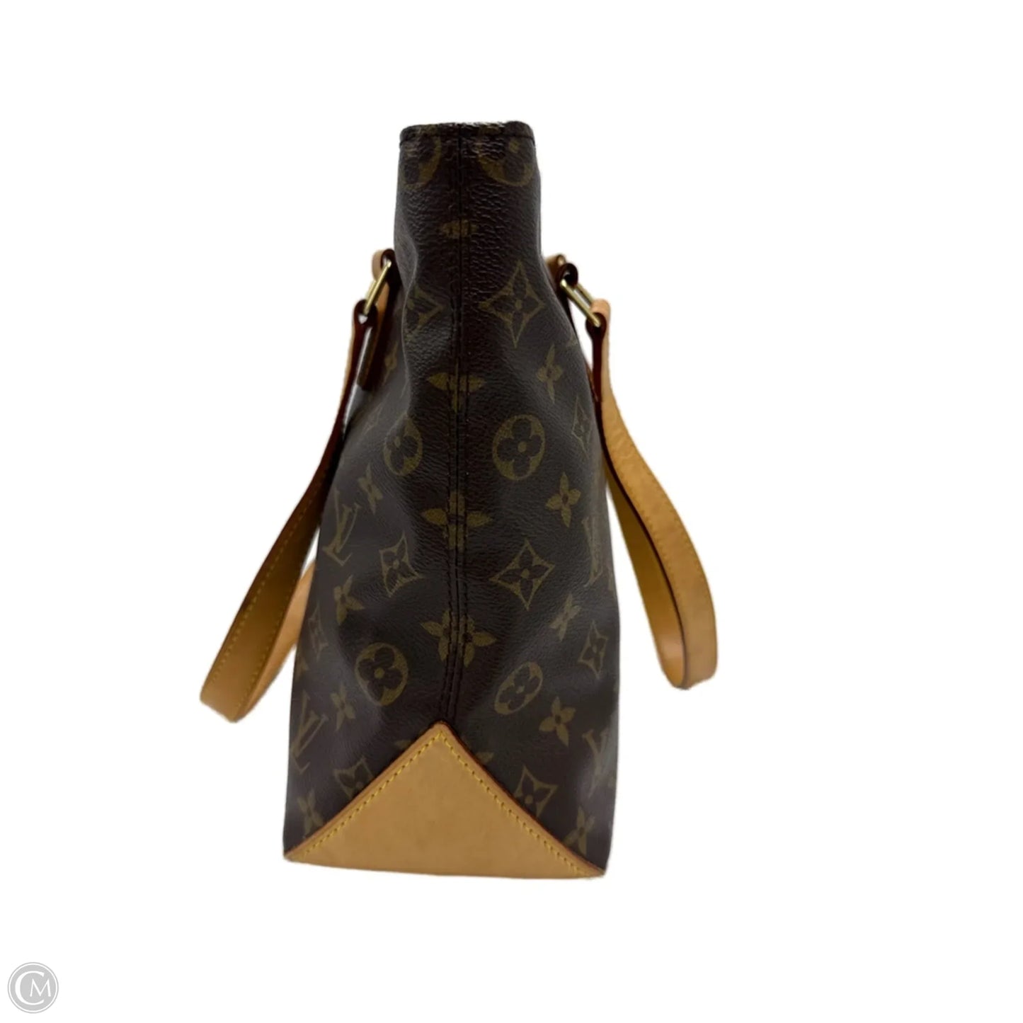 Louis Vuitton Monogram Cabas Piano Luxury Designer Handbag