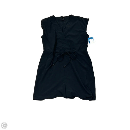 Romper By Athleta In Black, Size: S