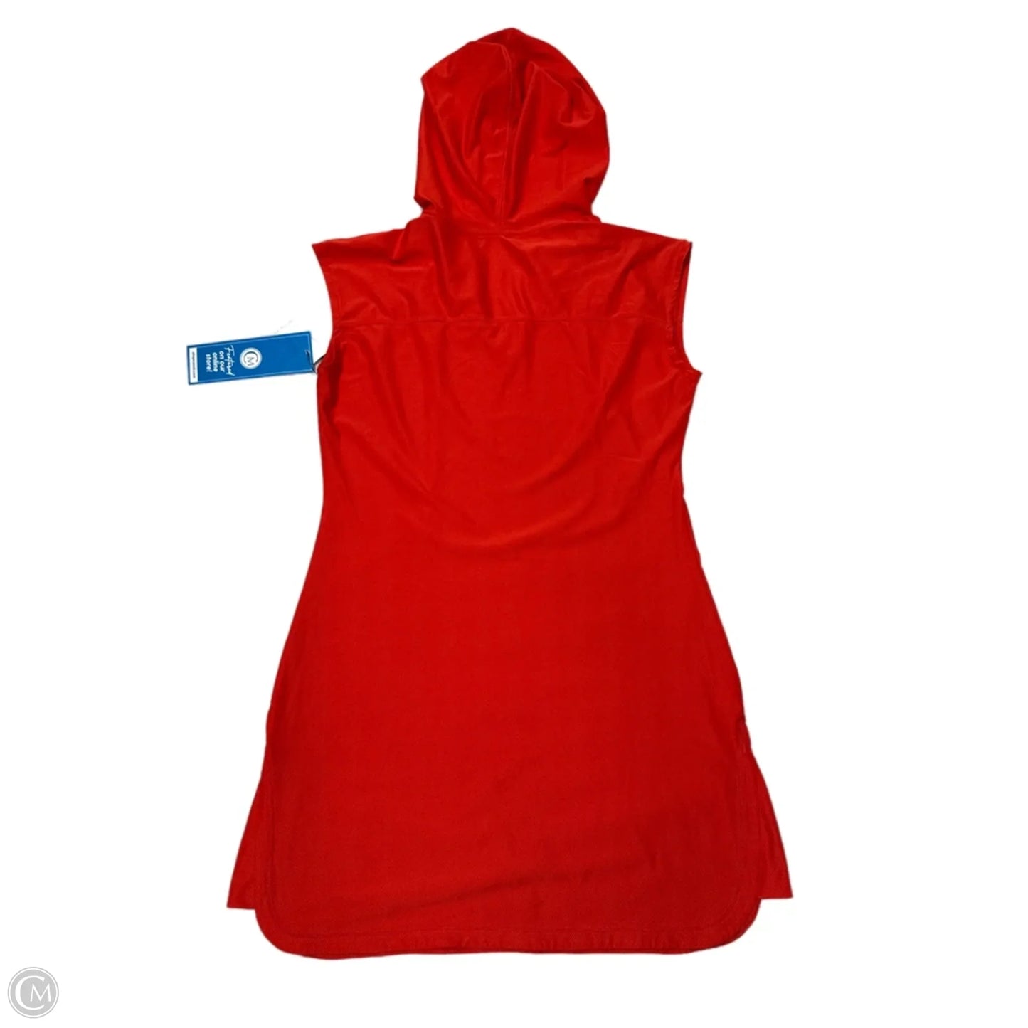 Dress Casual Short By Athleta In Orange, Size: M