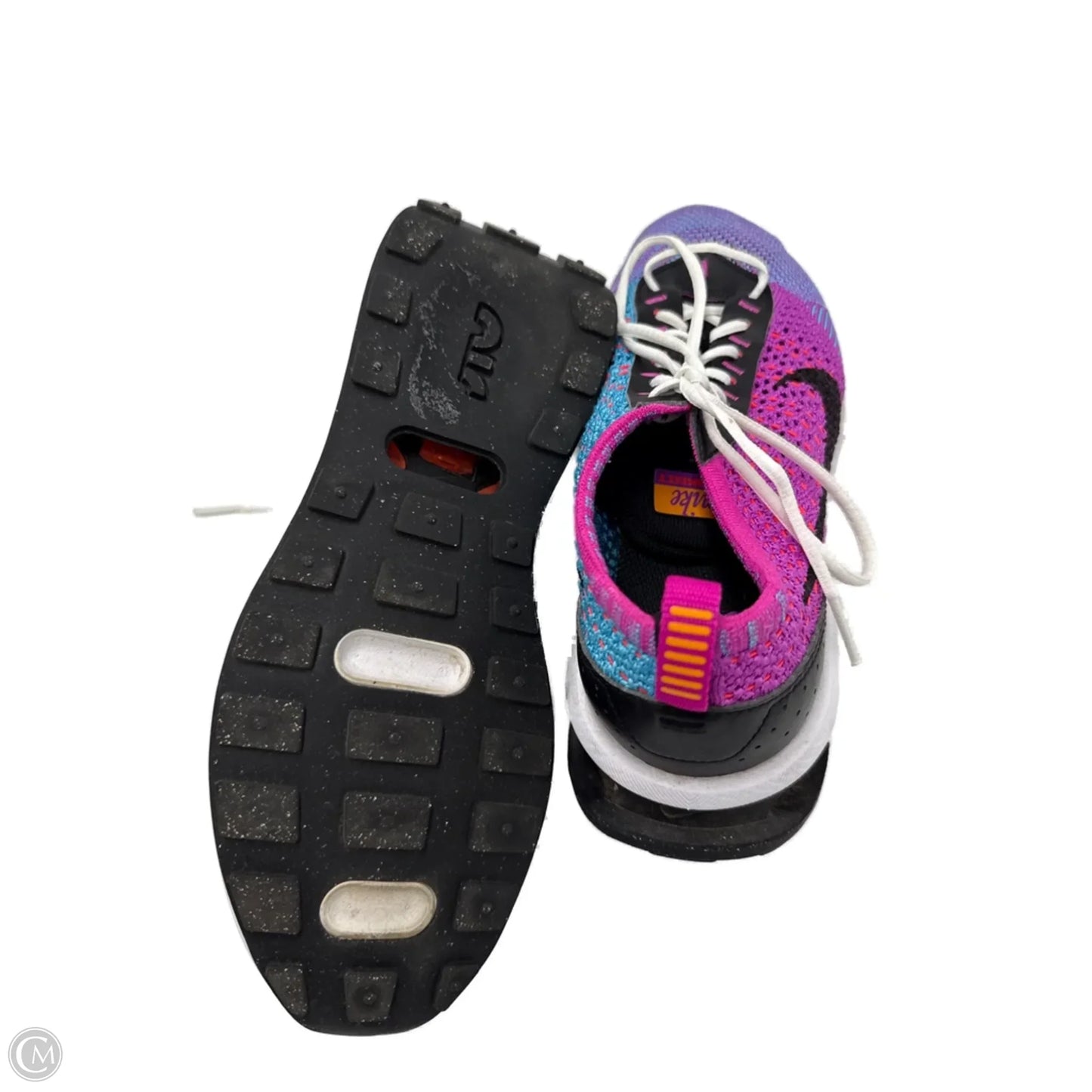 Shoes Athletic By Nike In Multi-colored, Size: 7.5