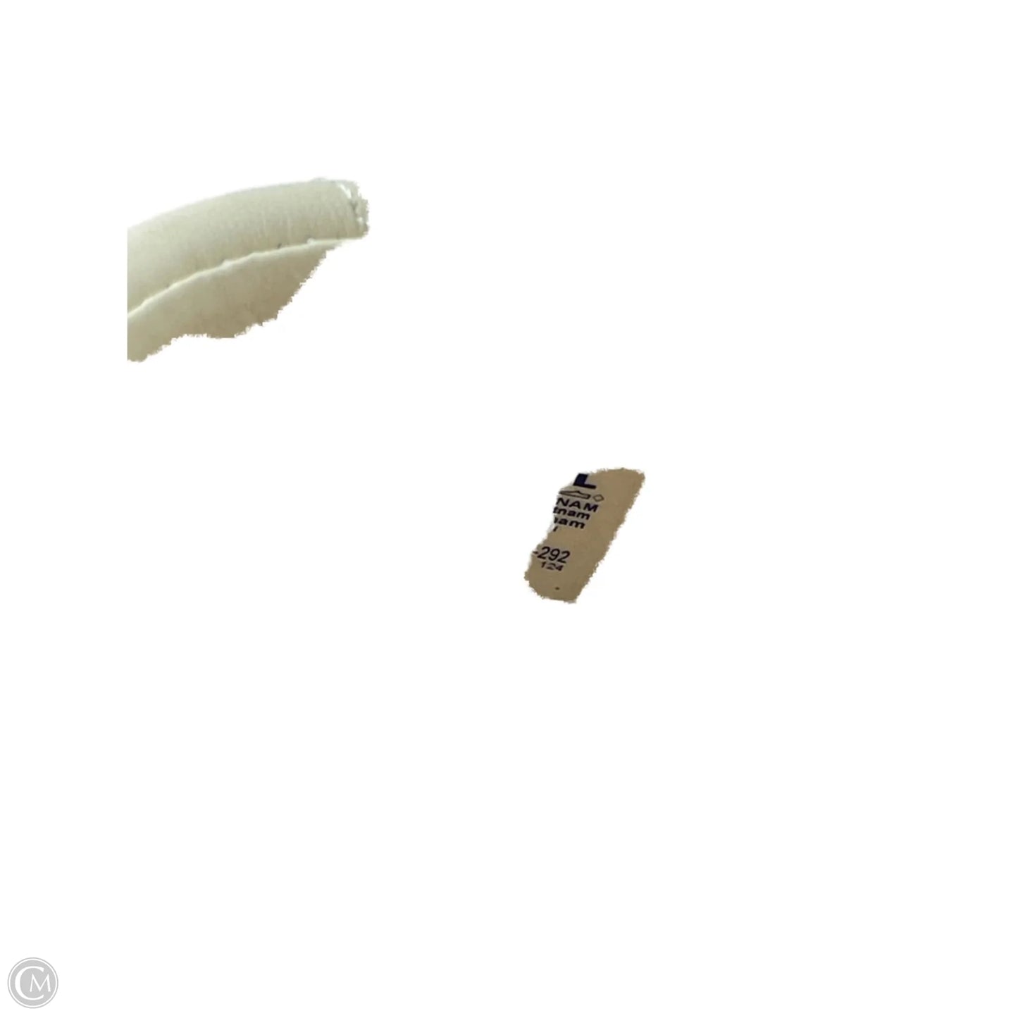 Sandals Designer By Sorel In Cream, Size: 9.5