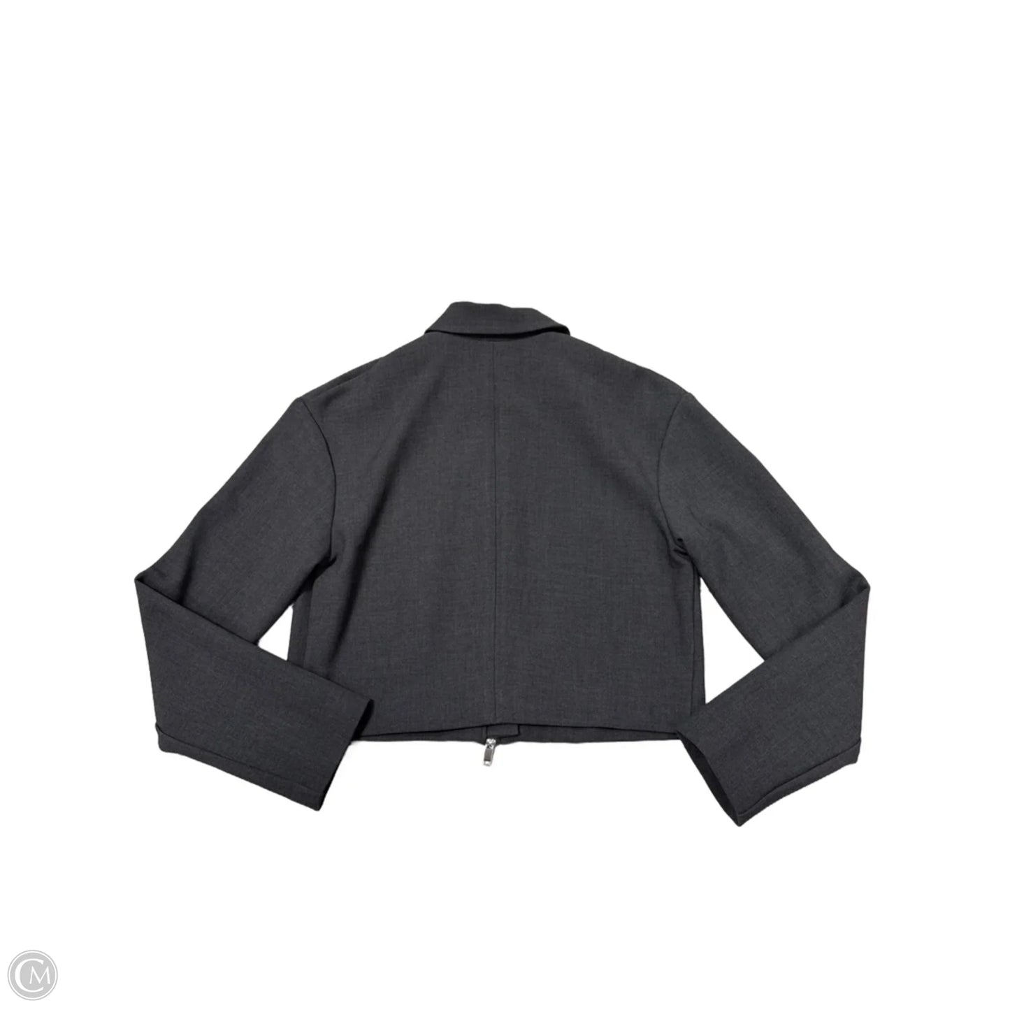 New! Jacket Other By Zara In Grey, Size: S