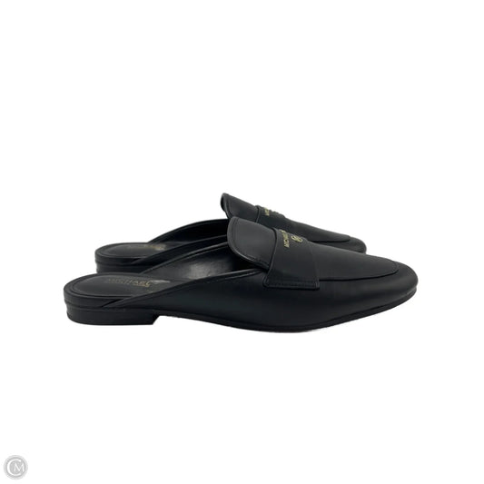 Shoes Designer By Michael Kors In Black, Size: 8