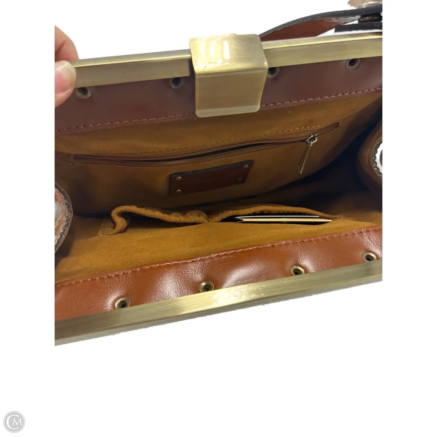 New! Handbag Designer By Patricia Nash