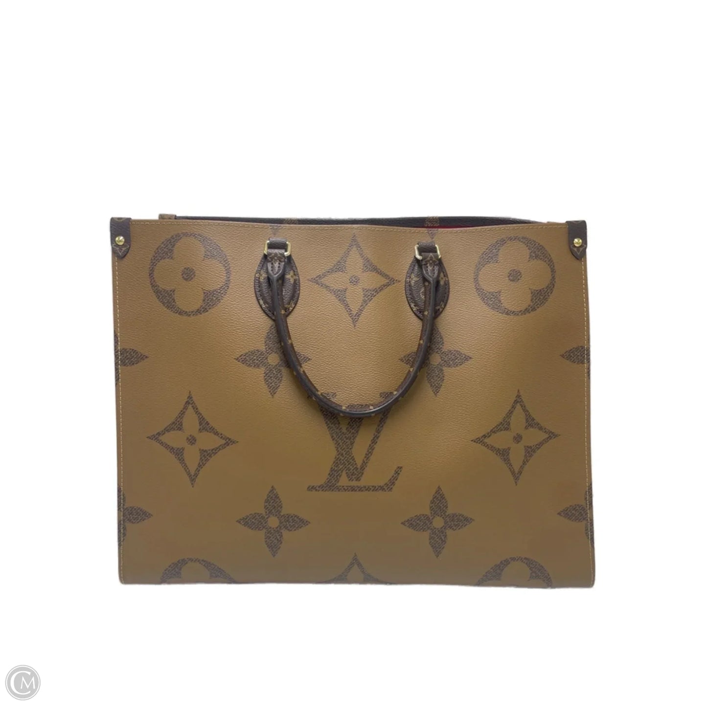 Louis Vuitton On The Go GM Luxury Handbag