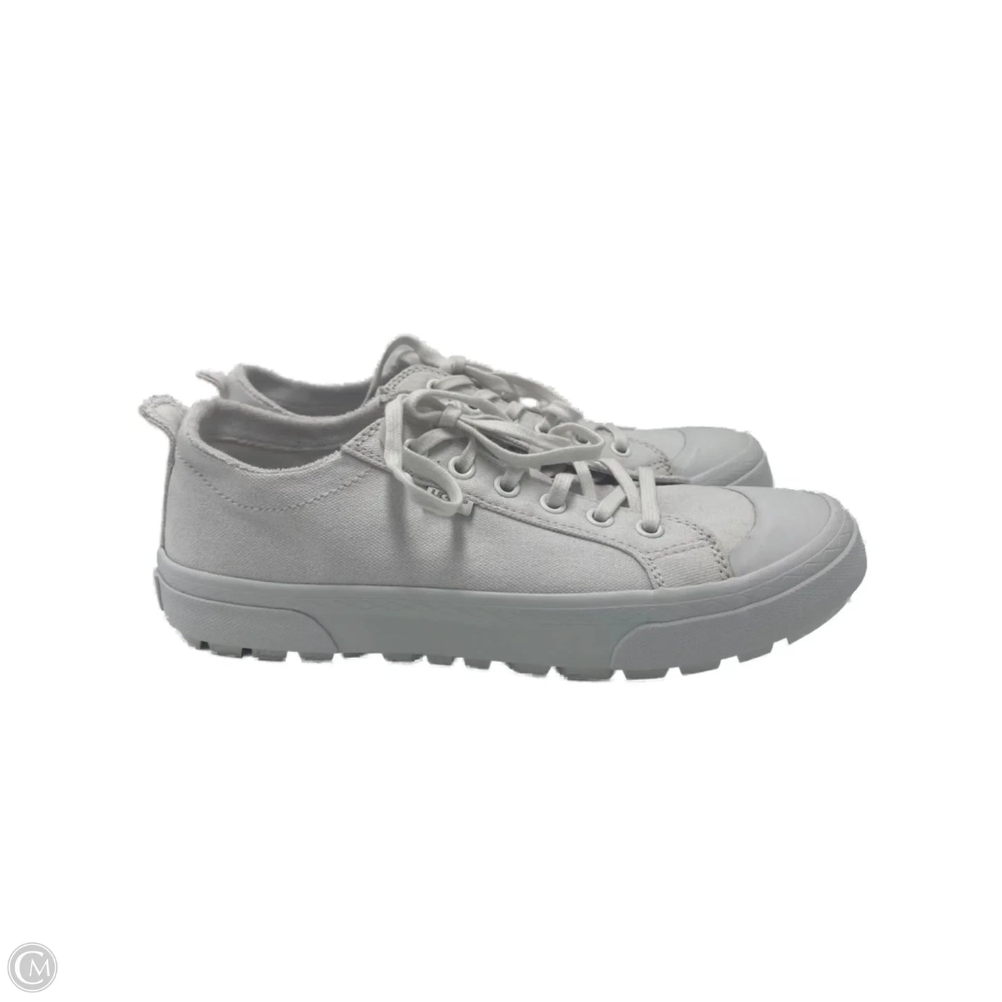 Shoes Designer By UGG In White, Size: 8