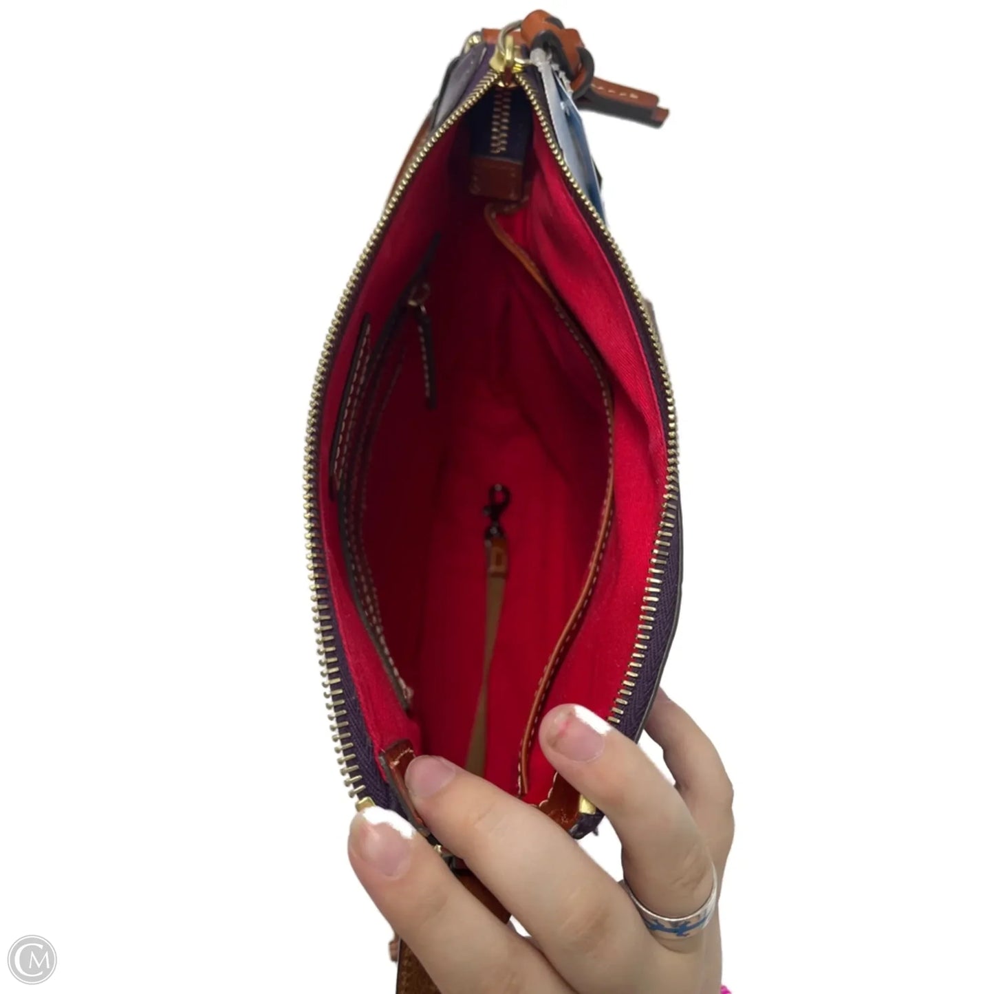 NEW! Crossbody Designer By Dooney And Bourke