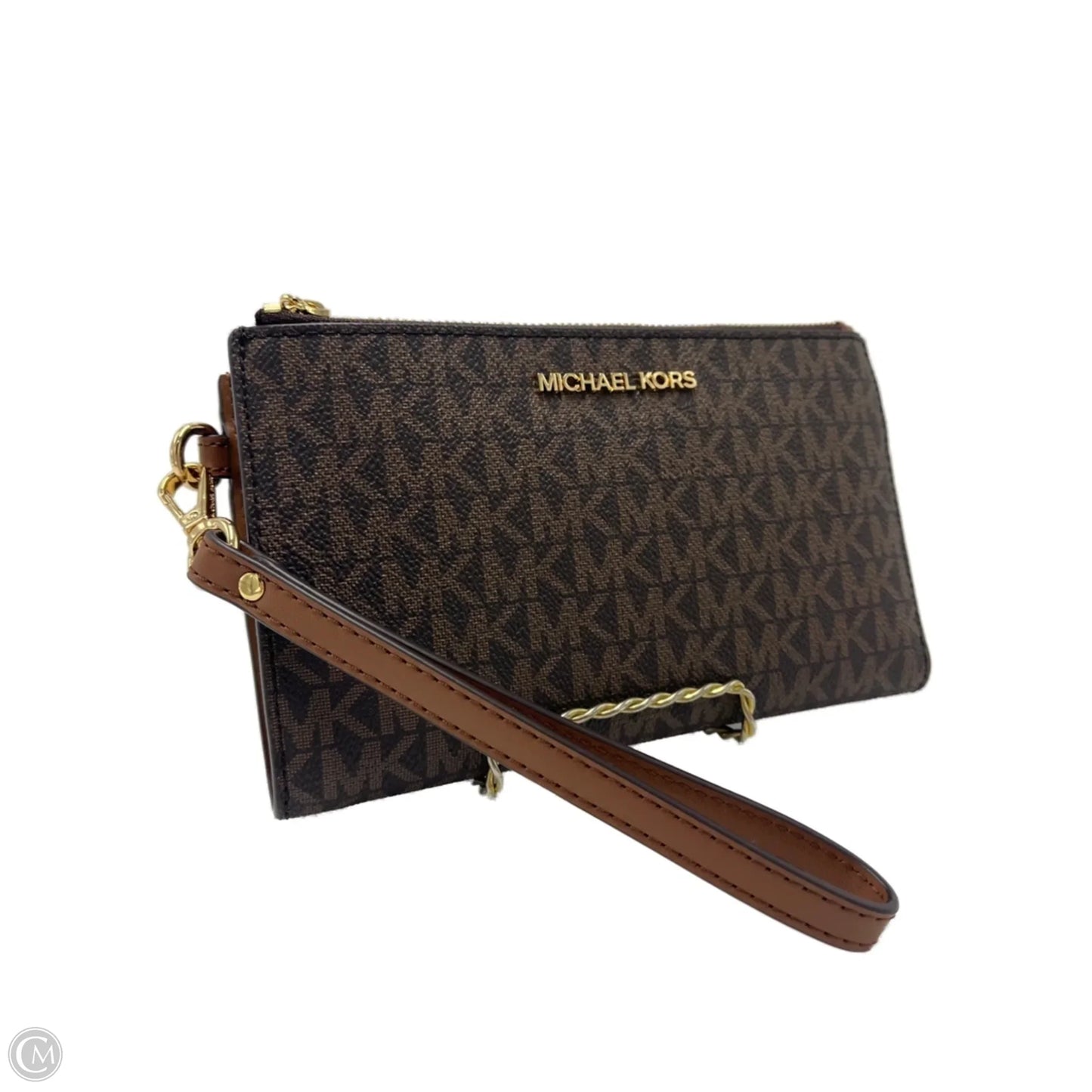 New! Wallet / Wristlet Designer By Michael Kors