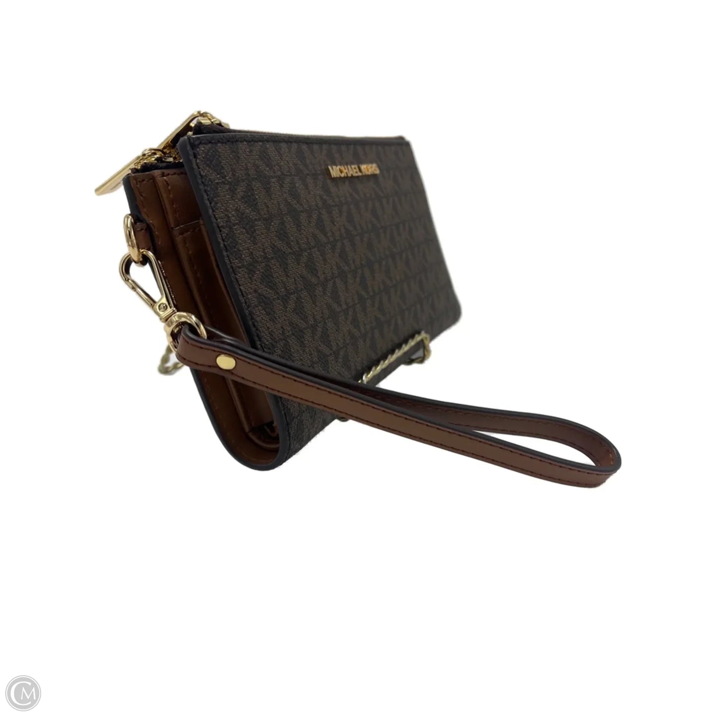 New! Wallet / Wristlet Designer By Michael Kors