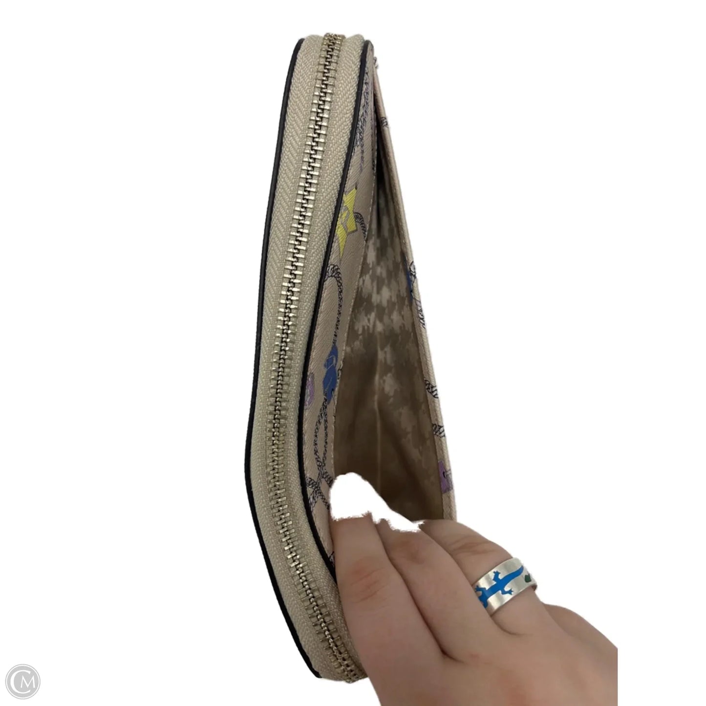 Wallet Designer By Karl Lagerfeld