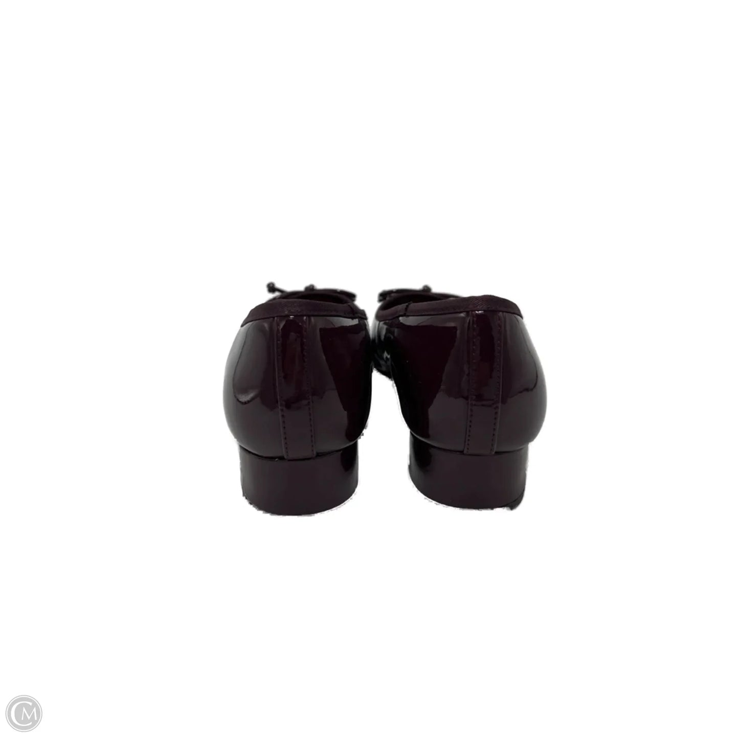 Shoes Heels Block By Talbots In Maroon, Size: 7