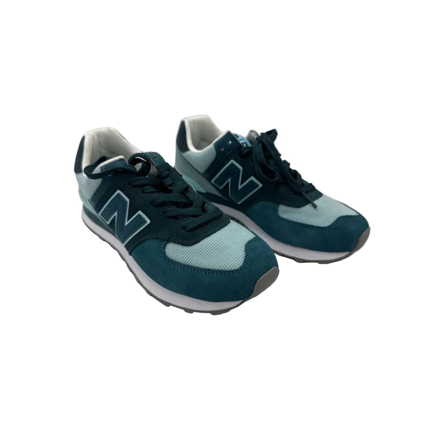 Shoes Athletic By New Balance In Teal, Size: 10