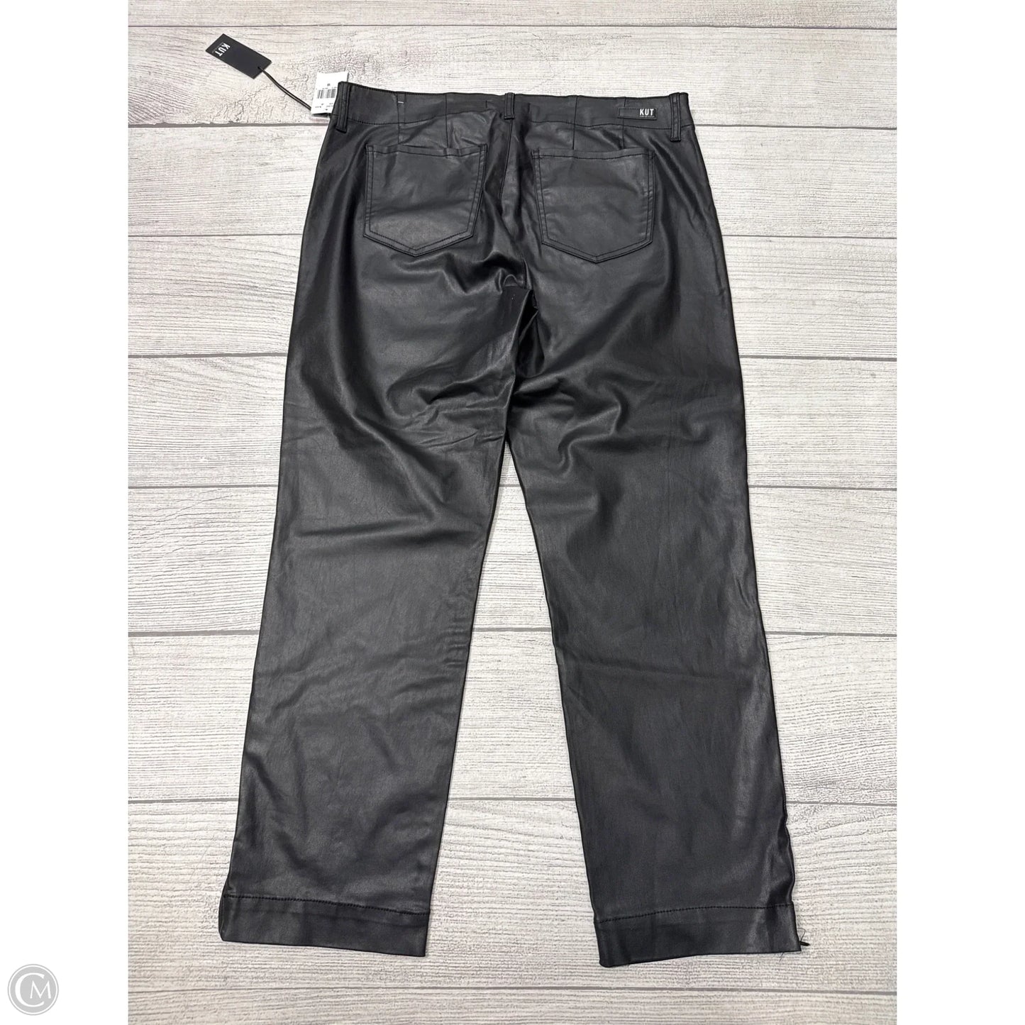 New! Pants Other By Kut In Black, Size: 18