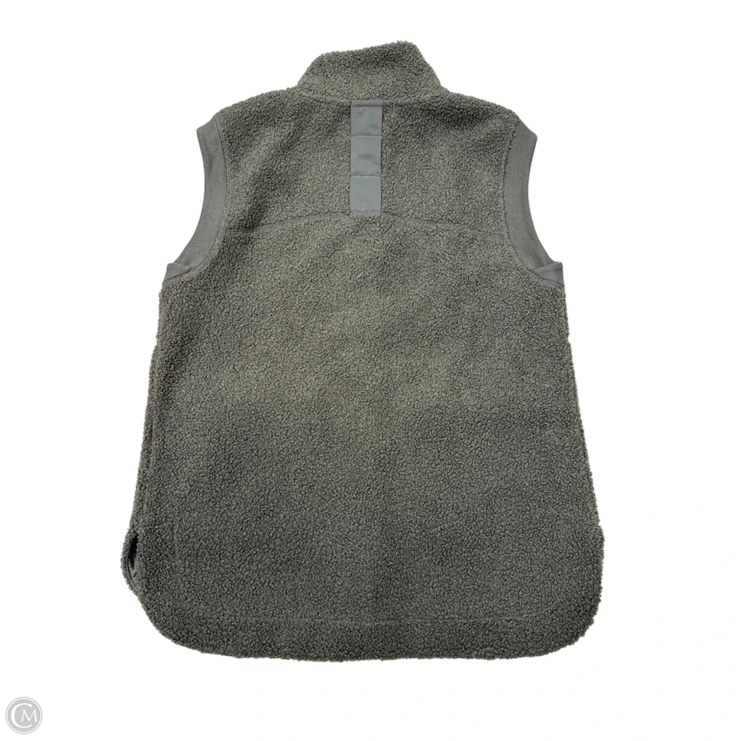 Vest Fleece By Flx In Green, Size: Xs