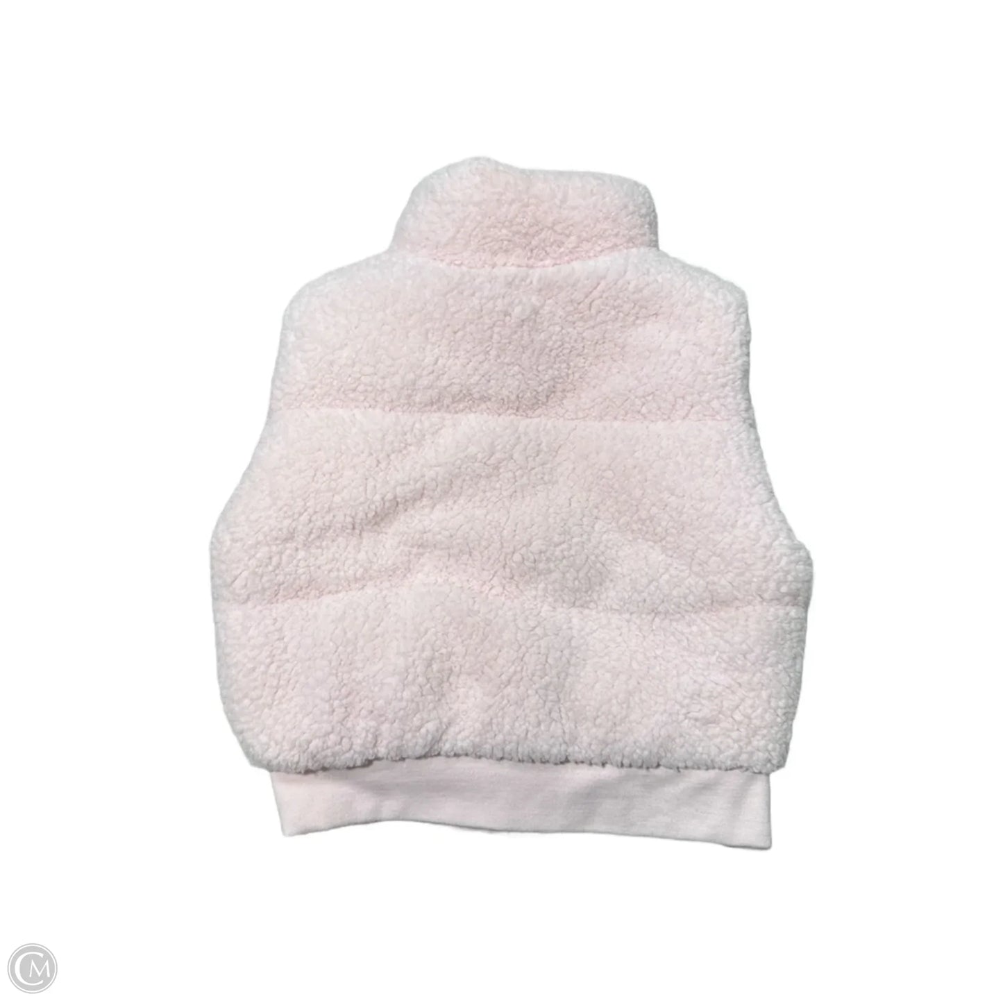 New! Vest Fleece By Planet Heart In Pink, Size: S