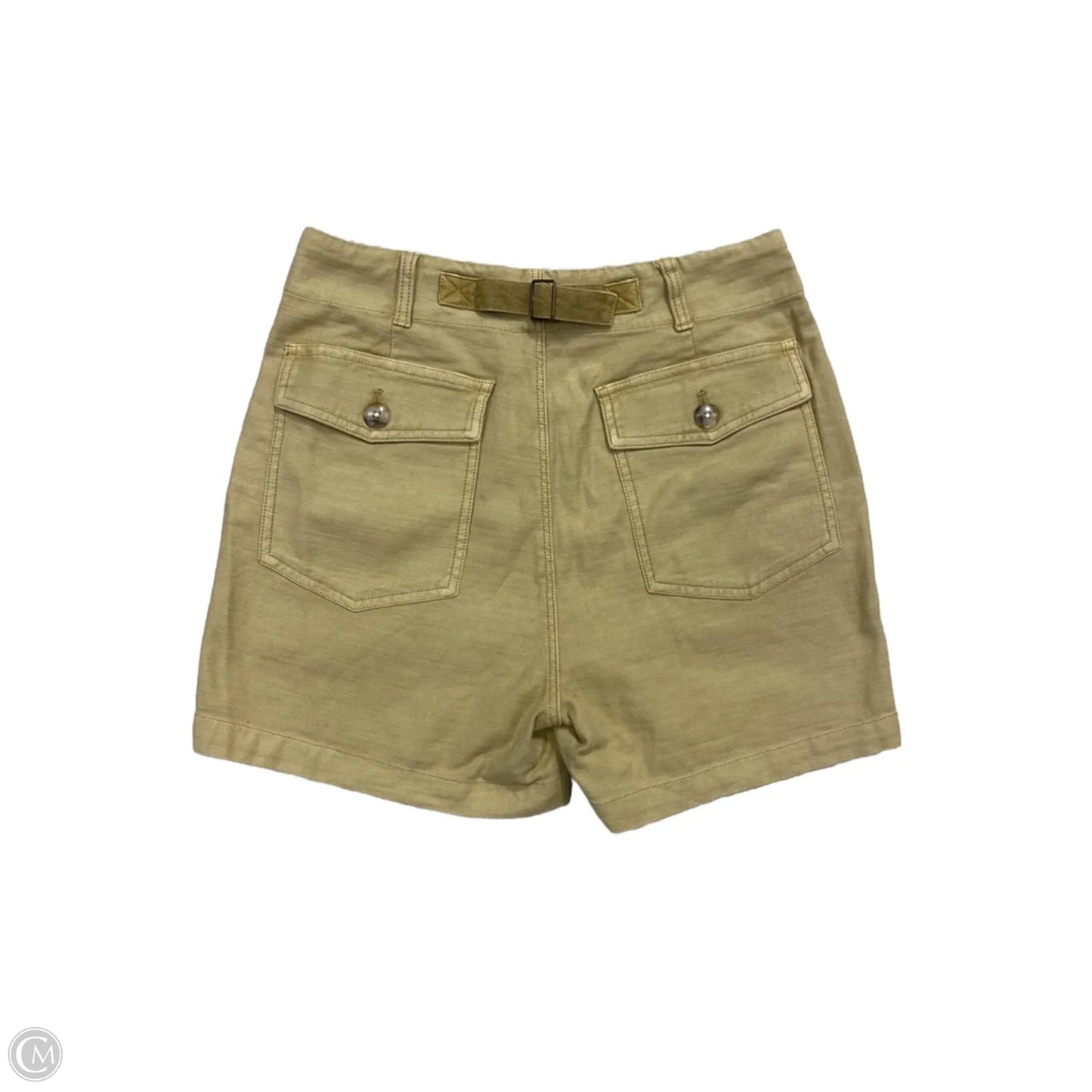 Shorts By Faherty In Tan, Size: 6