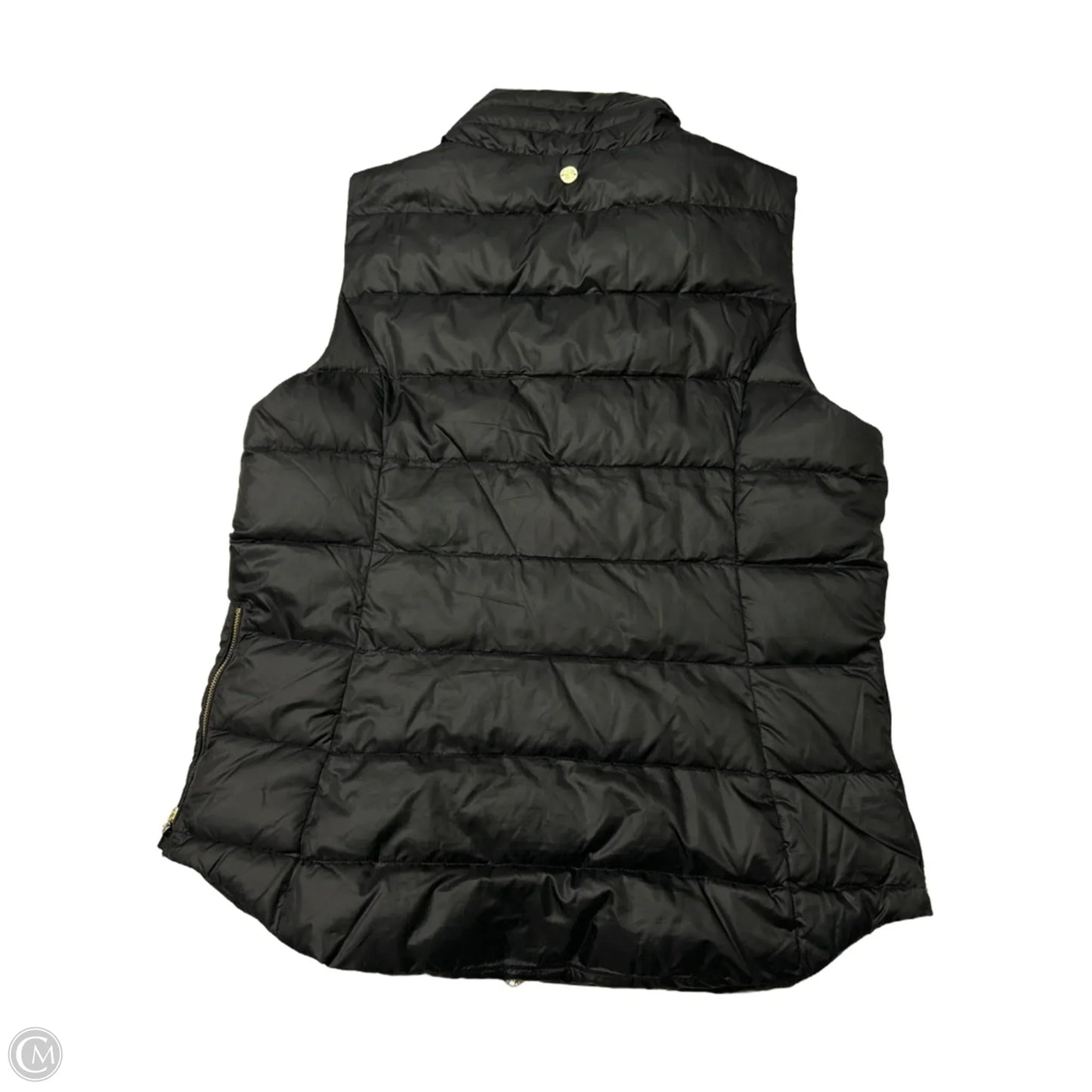 Vest Designer By Lilly Pulitzer In Black, Size: L