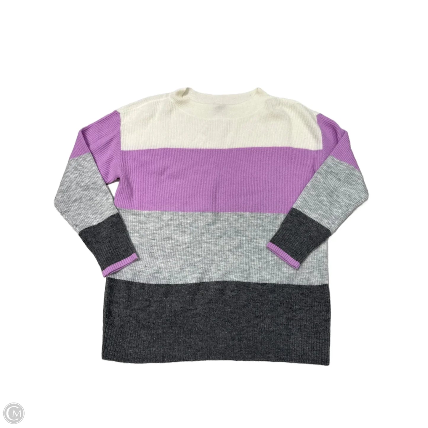 New! Sweater By Talbots In White, Size: Xl
