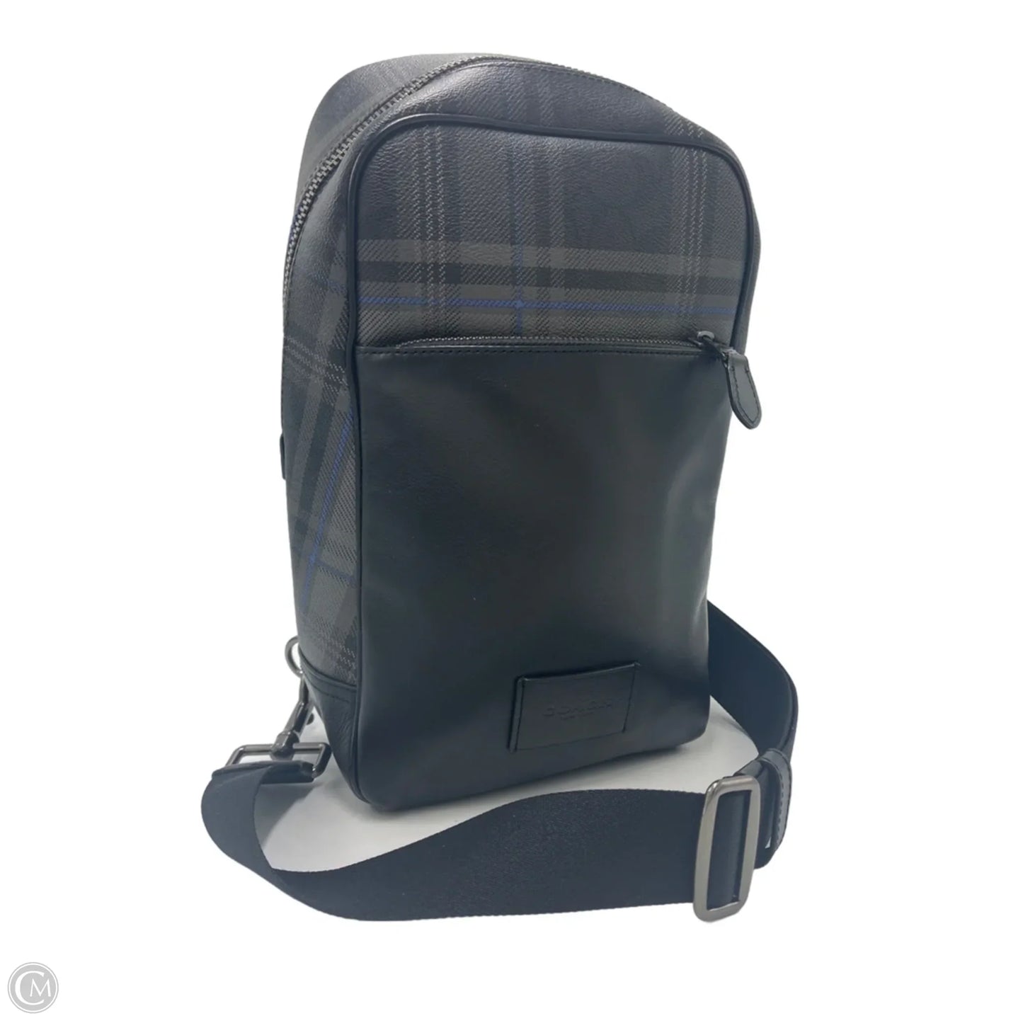 Coach Westway Signature Canvas Designer Backpack