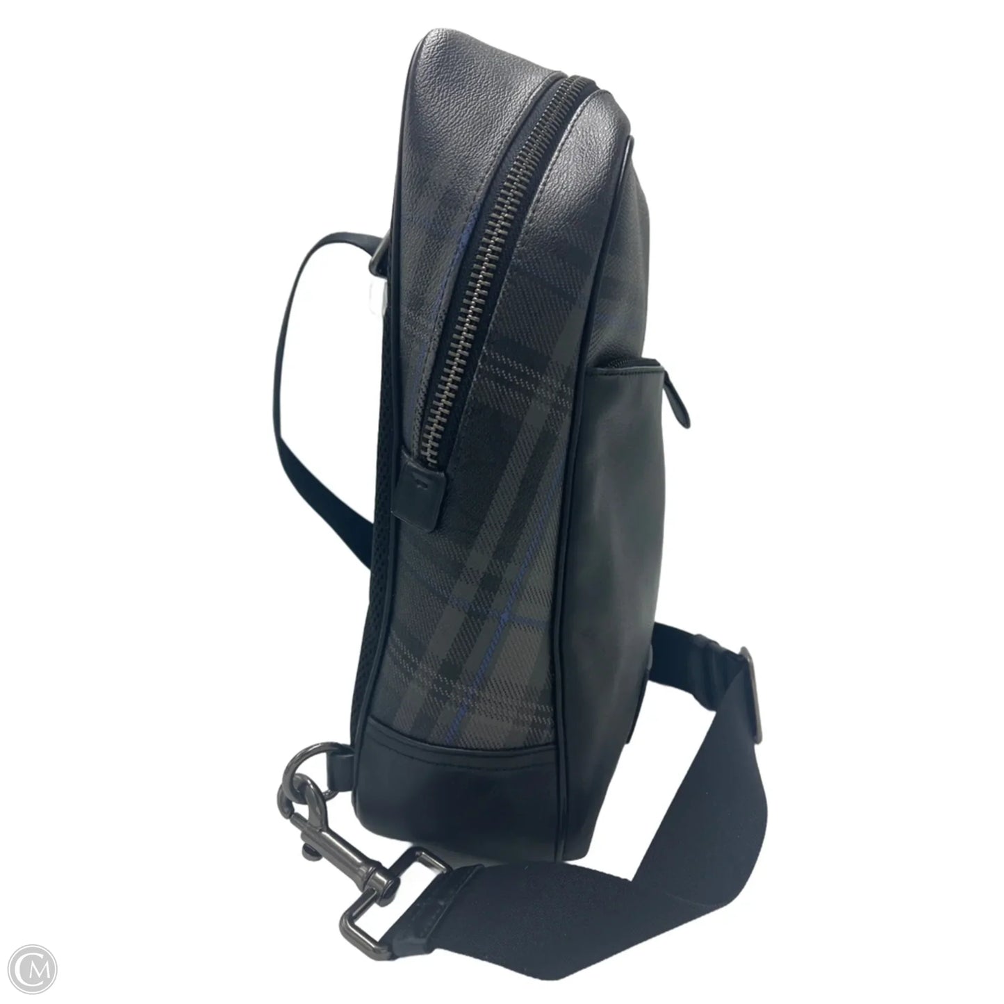 Coach Westway Signature Canvas Designer Backpack