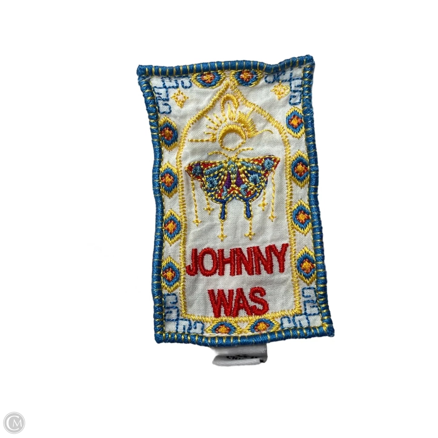 Top 3/4 Sleeve By Johnny Was In Multi-colored, Size: Xs